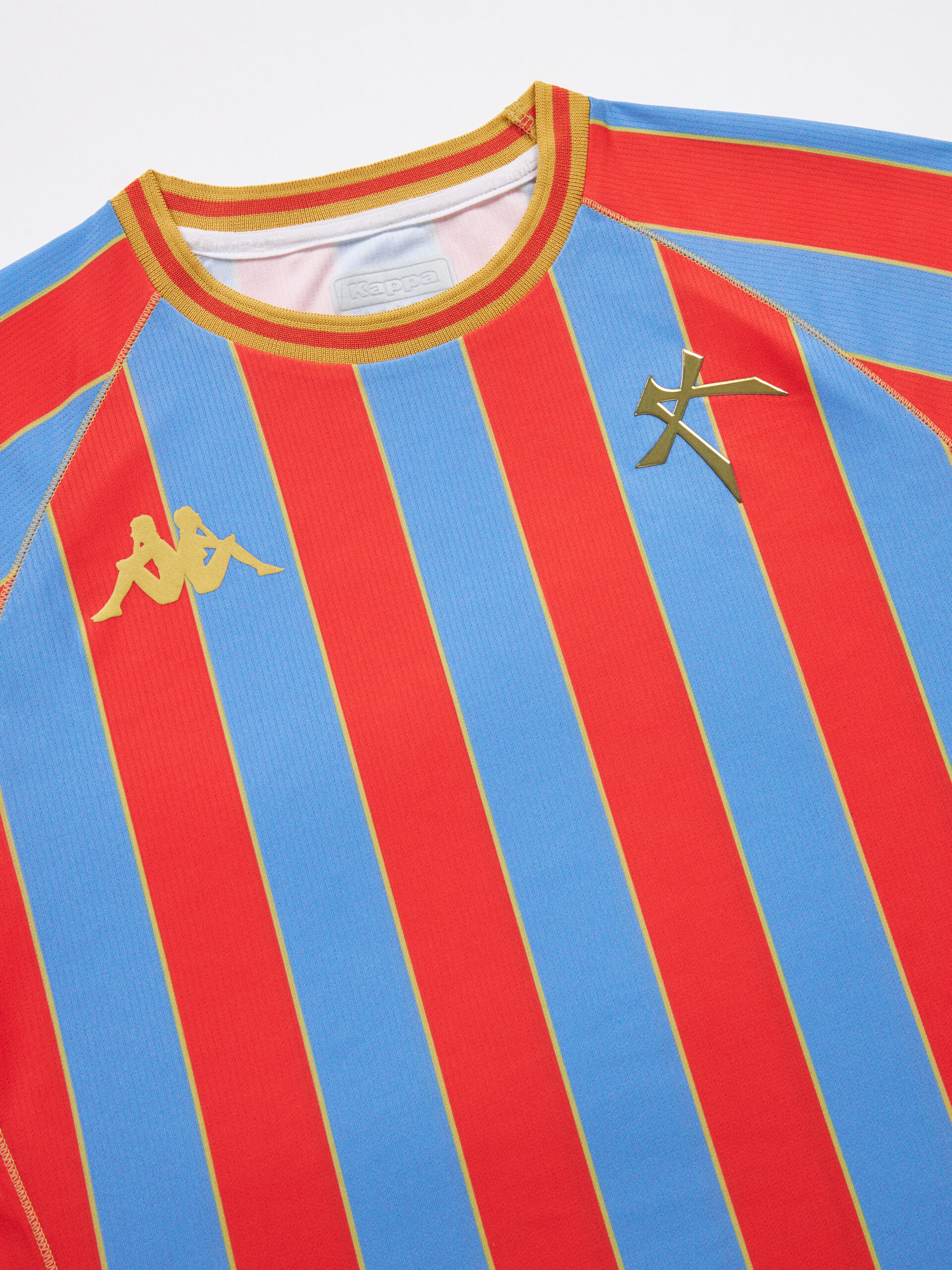 Η εντυπωσιακή τρίτη φανέλα της Καλλιθέας