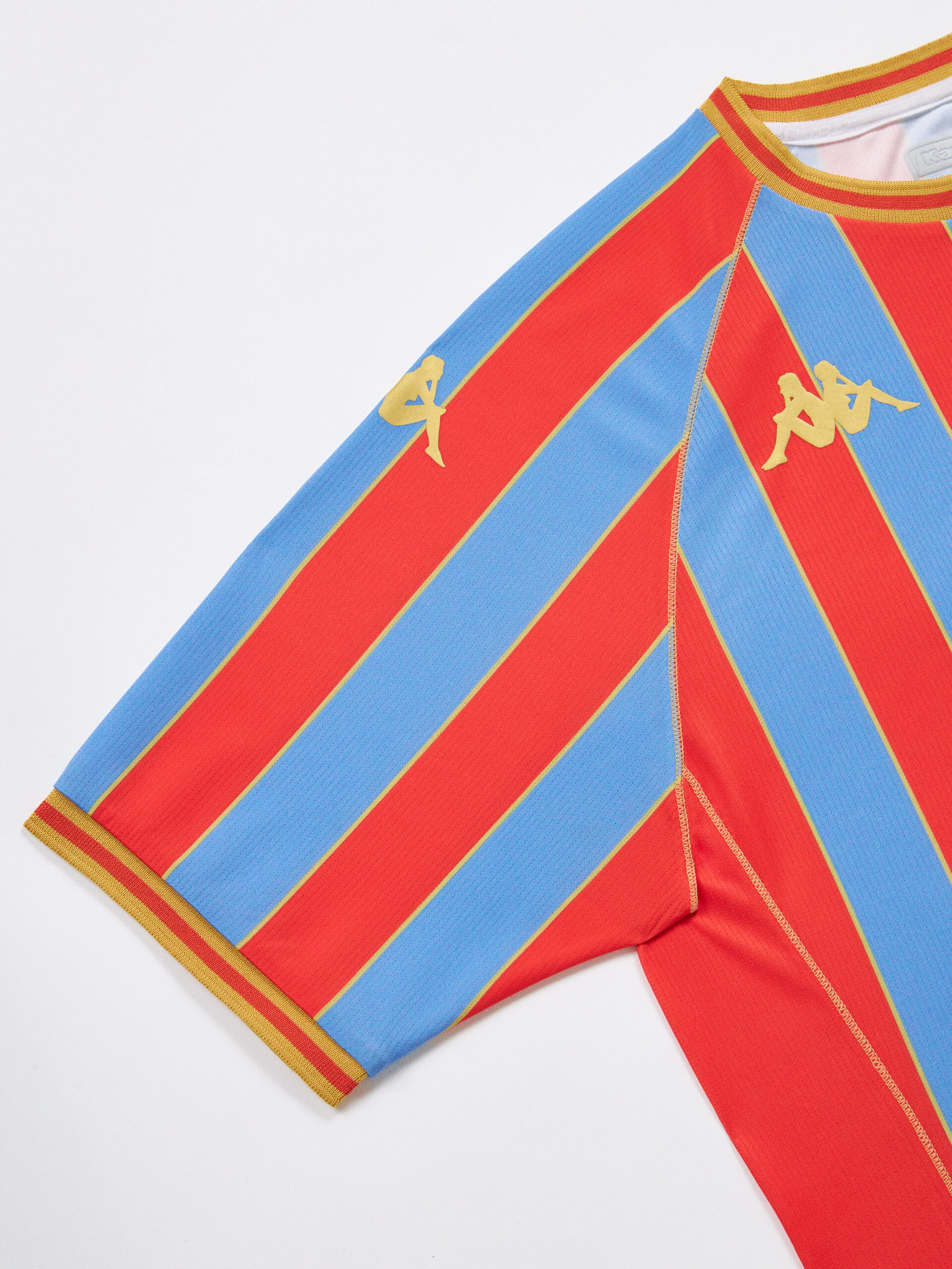 Η εντυπωσιακή τρίτη φανέλα της Καλλιθέας