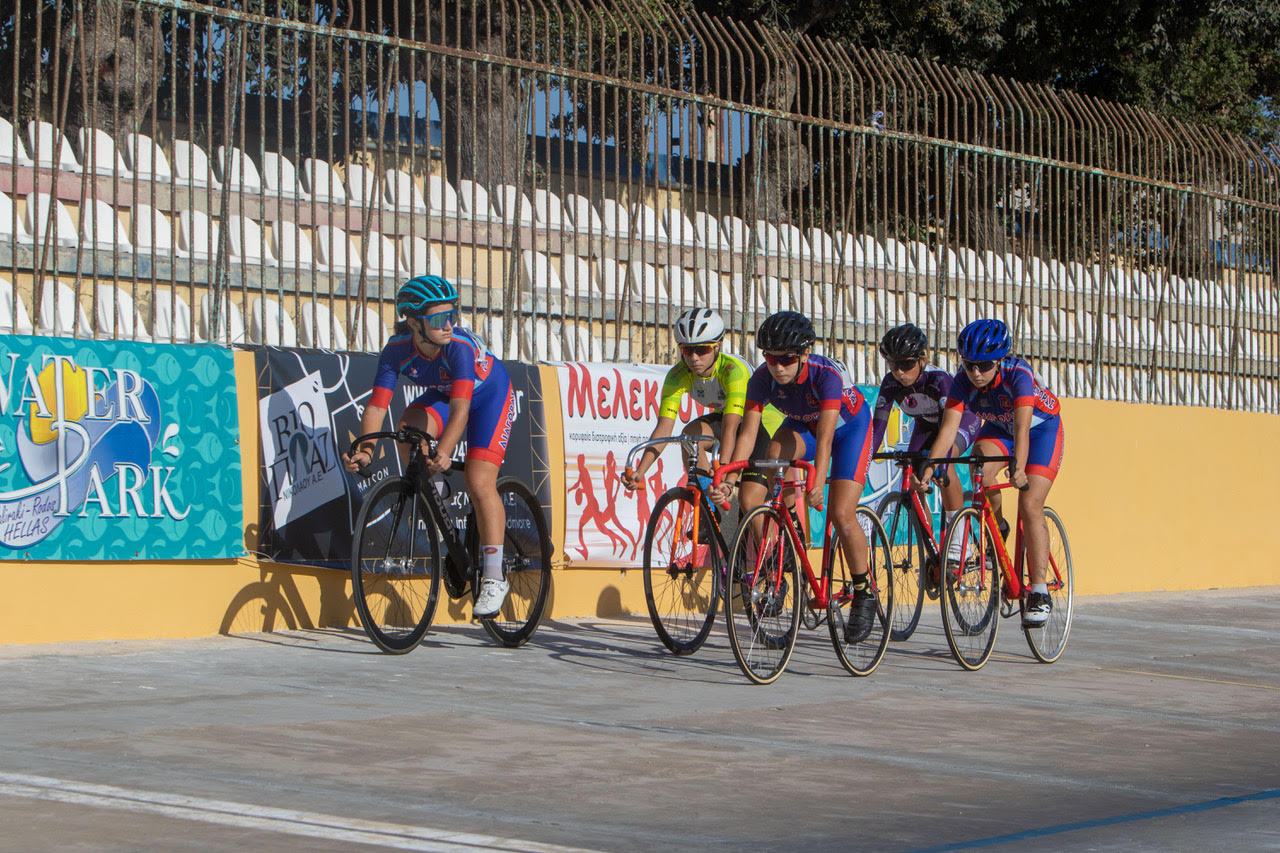 Αυλαία στο ποδηλατικό φεστιβάλ της 4η HISTORICA