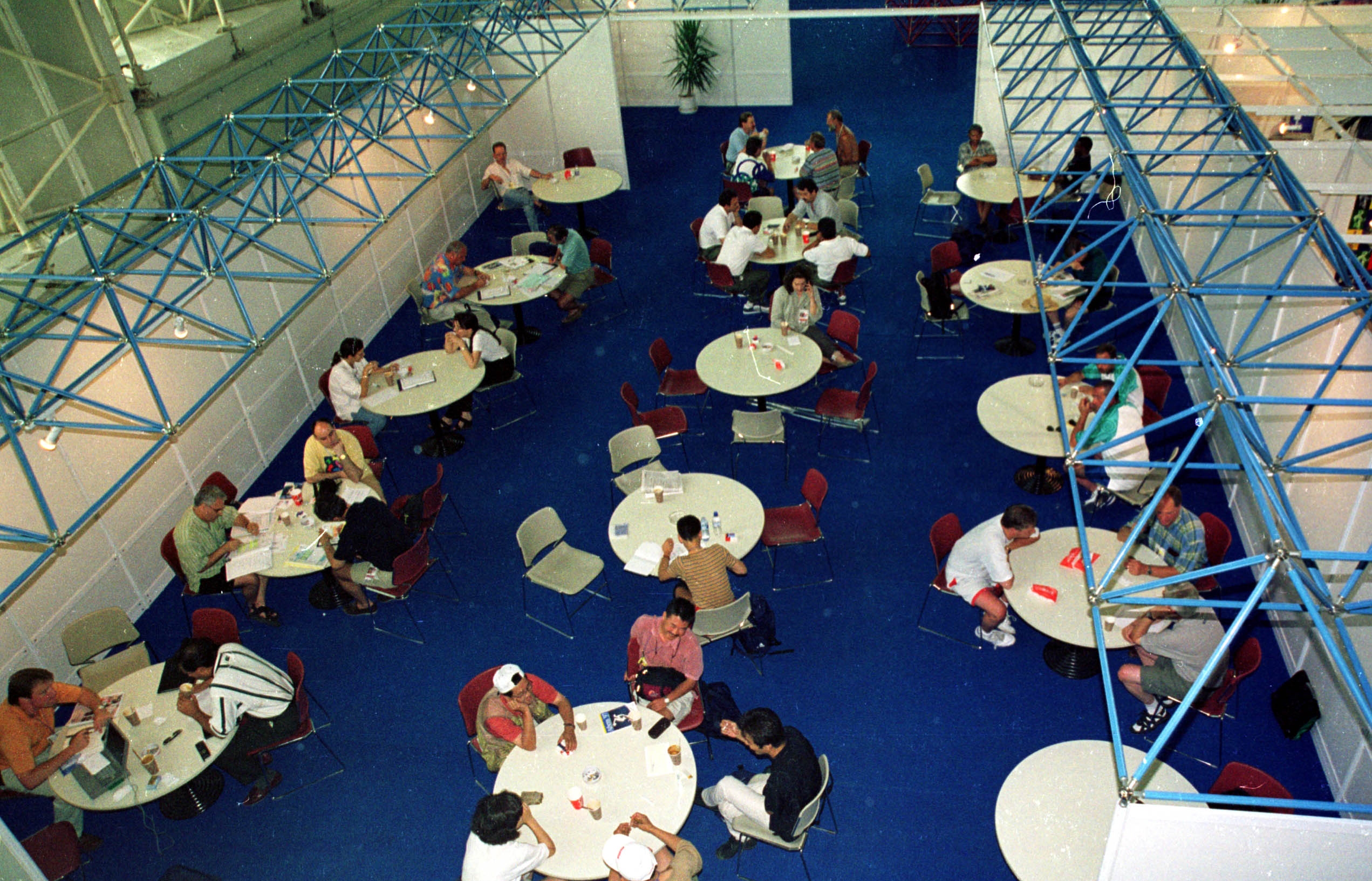 40 Χρόνια ΟΑΚΑ (ΦΩΤΟ)