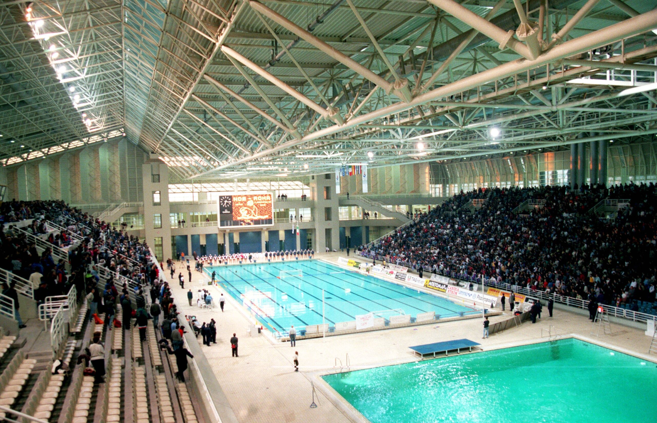 40 Χρόνια ΟΑΚΑ (ΦΩΤΟ)