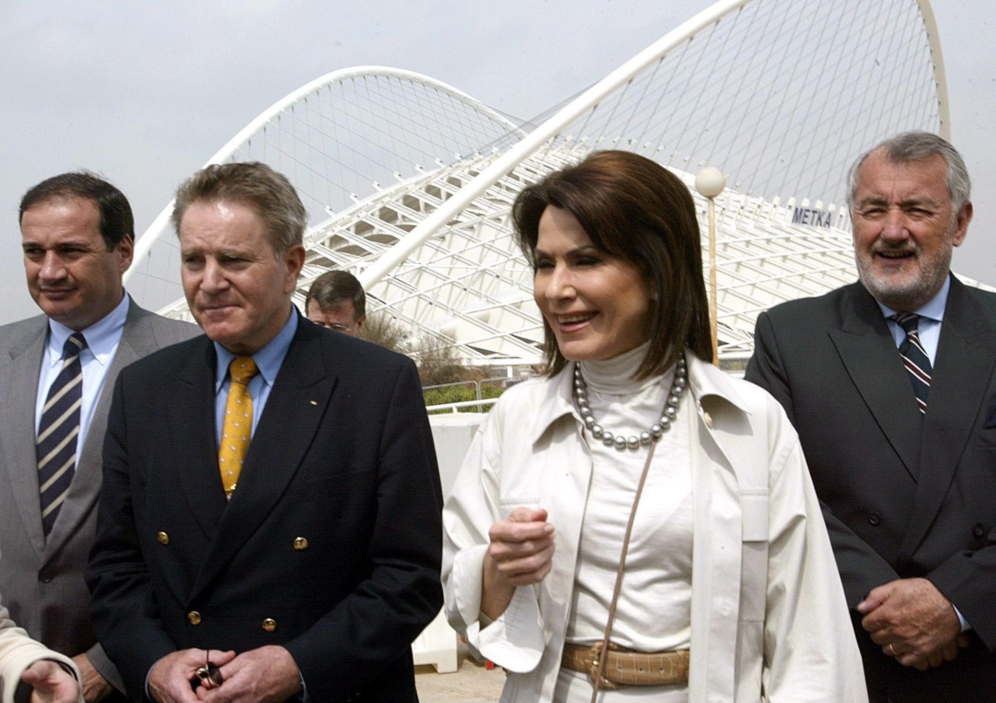 40 Χρόνια ΟΑΚΑ (ΦΩΤΟ)