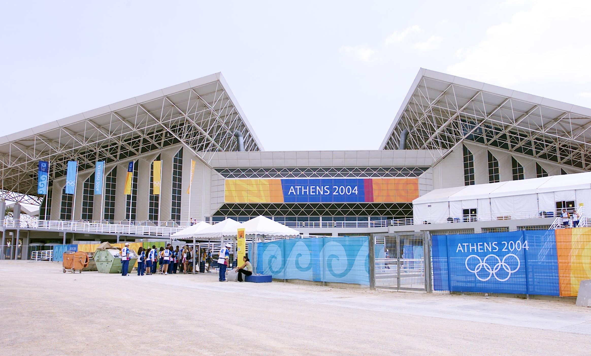 40 Χρόνια ΟΑΚΑ (ΦΩΤΟ)