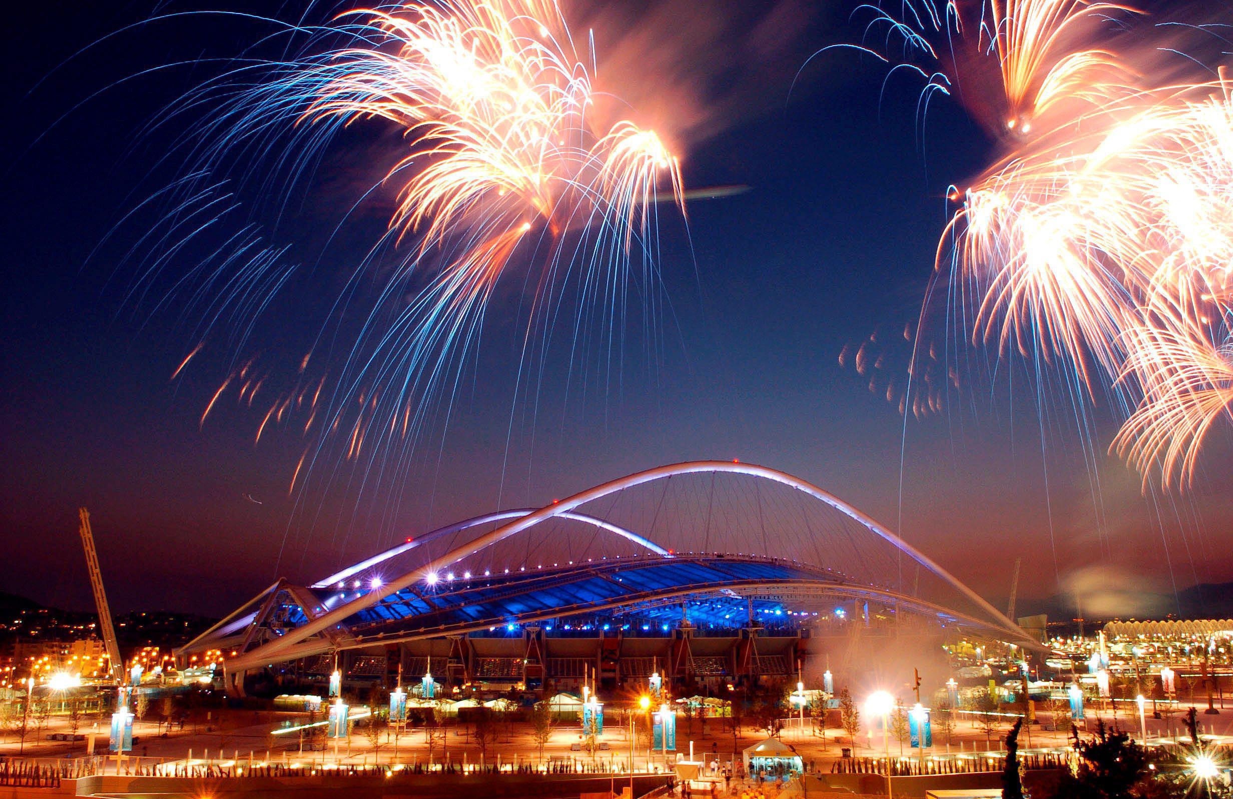 40 Χρόνια ΟΑΚΑ (ΦΩΤΟ)