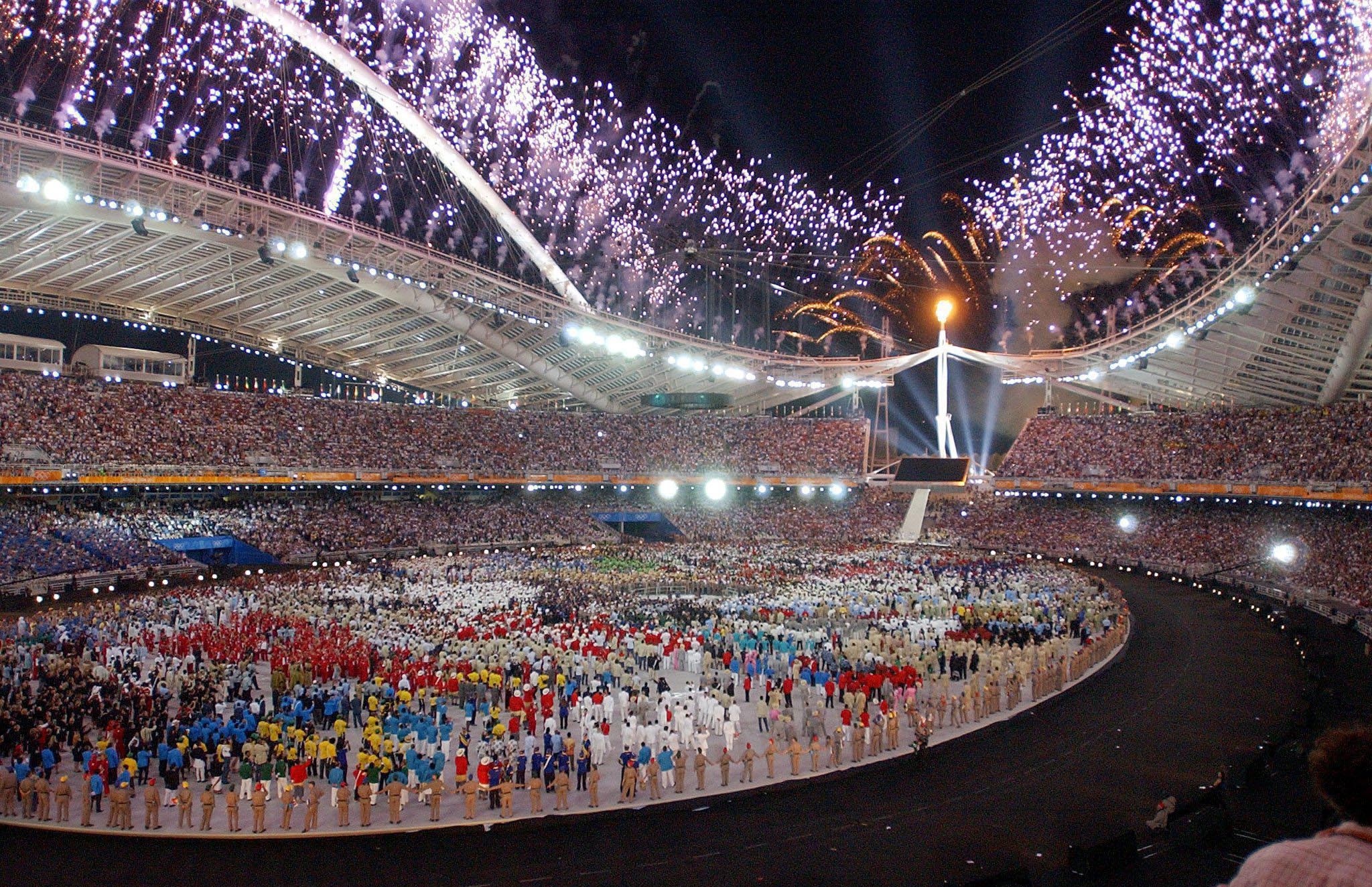 40 Χρόνια ΟΑΚΑ (ΦΩΤΟ)