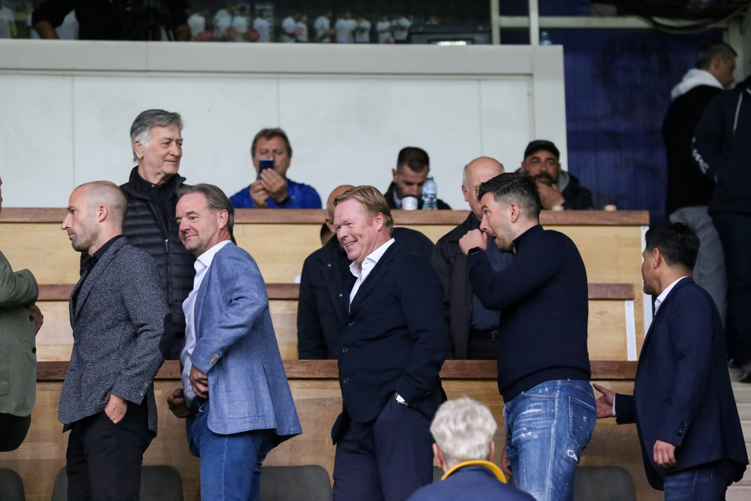 ΦΩΤΟρεπορτάζ από την παρουσία του Κούμαν στο Αγρίνιο