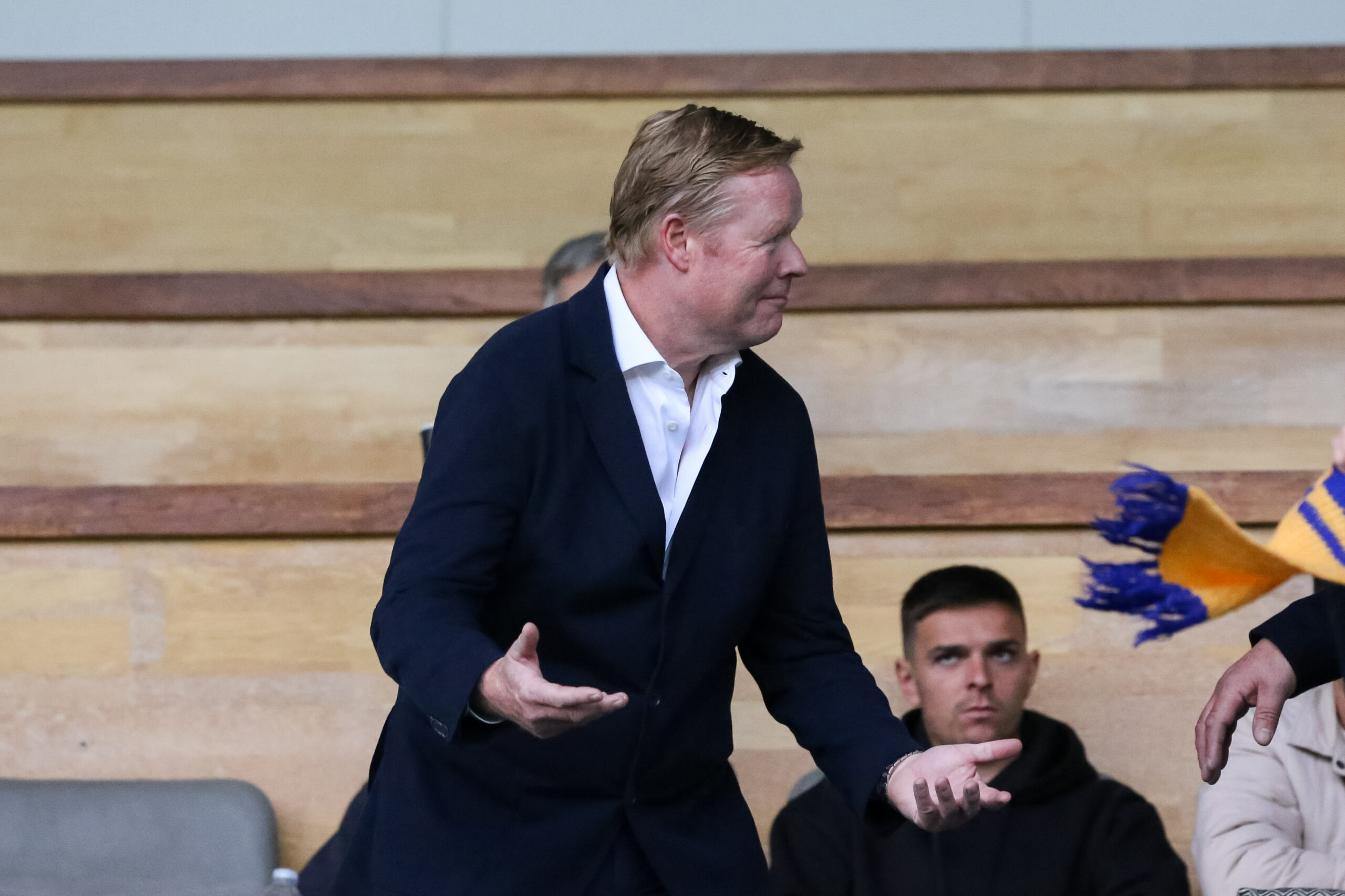 ΦΩΤΟρεπορτάζ από την παρουσία του Κούμαν στο Αγρίνιο