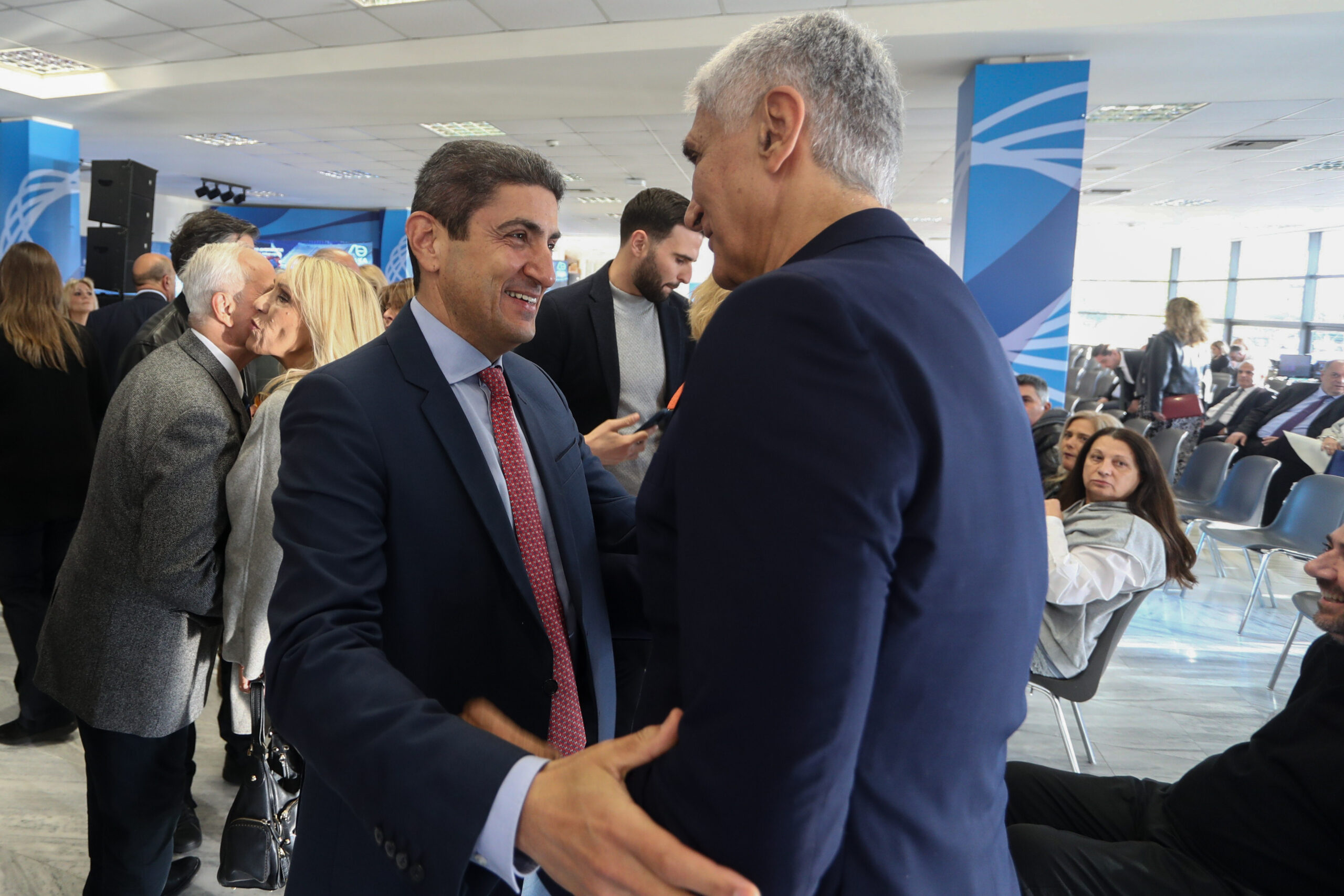 Το ΟΑΚΑ συμπληρώνει 40 χρόνια ιστορίας (video)