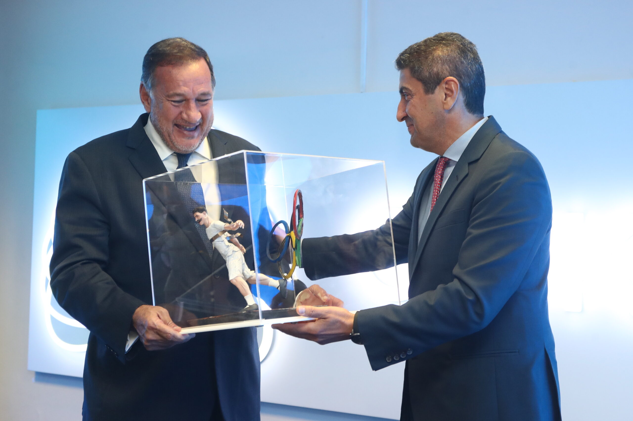 Το ΟΑΚΑ συμπληρώνει 40 χρόνια ιστορίας (video)