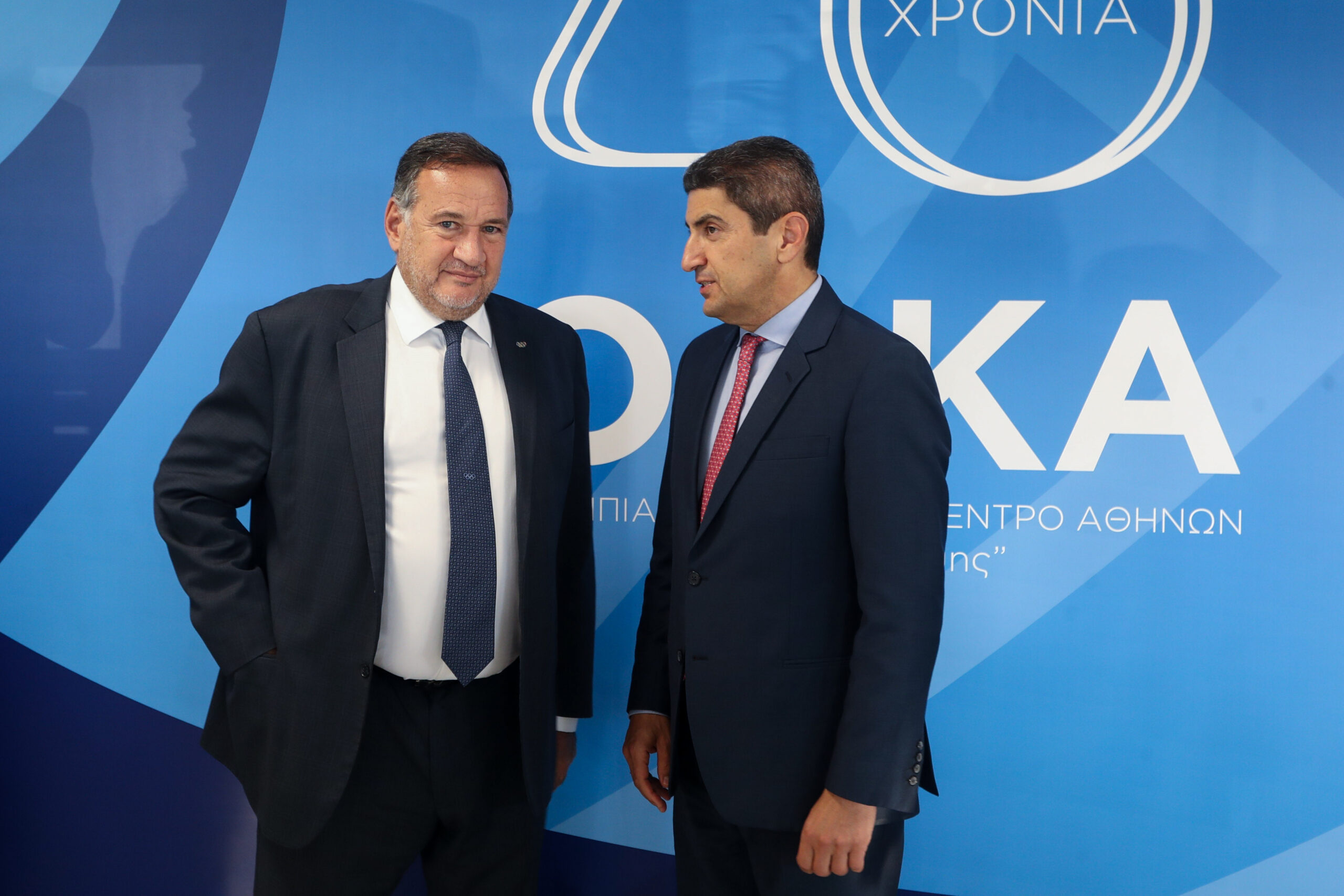 Το ΟΑΚΑ συμπληρώνει 40 χρόνια ιστορίας (video)