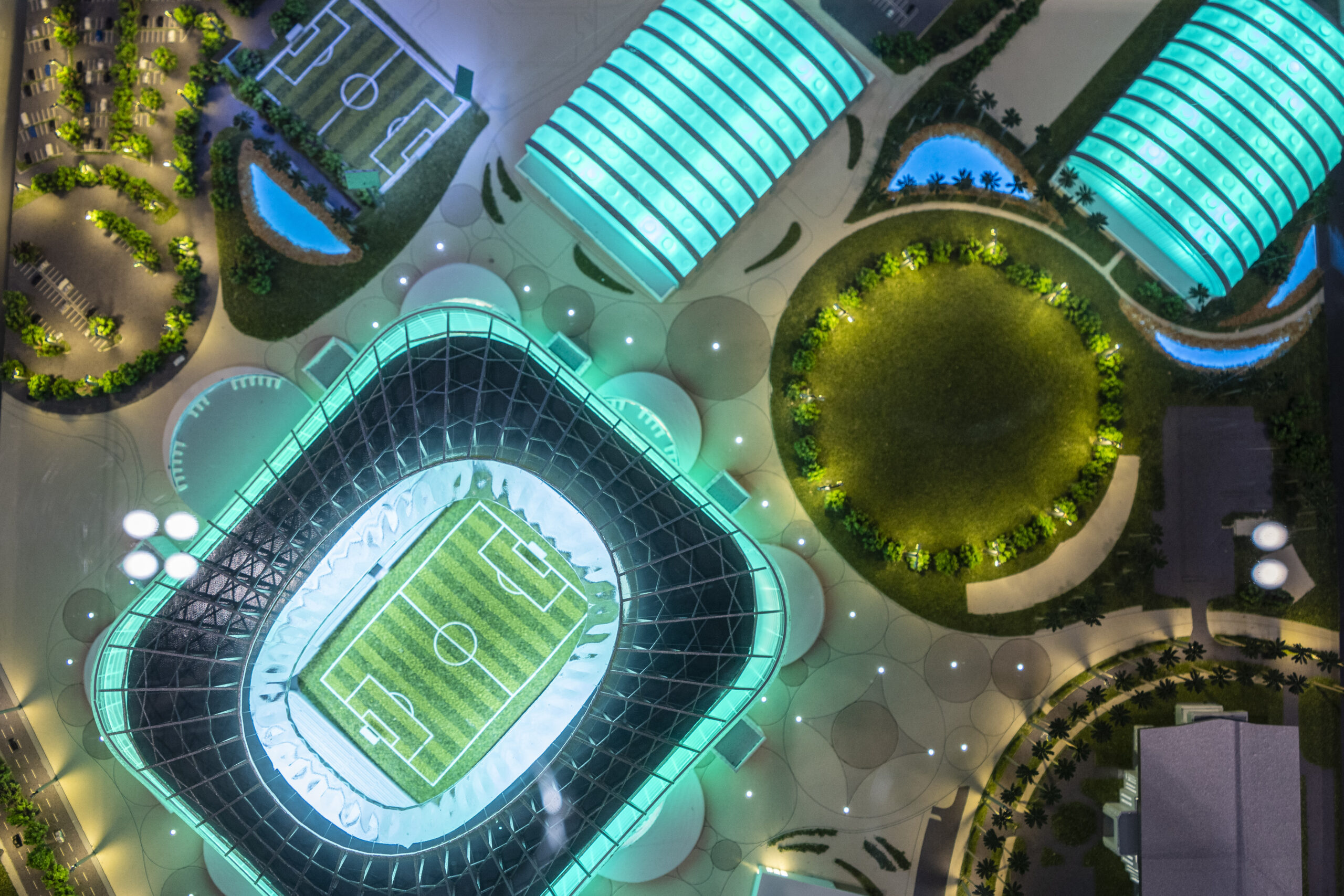 ΑΦΙΕΡΩΜΑ: Τα οκτώ… στολίδια του Κατάρ!