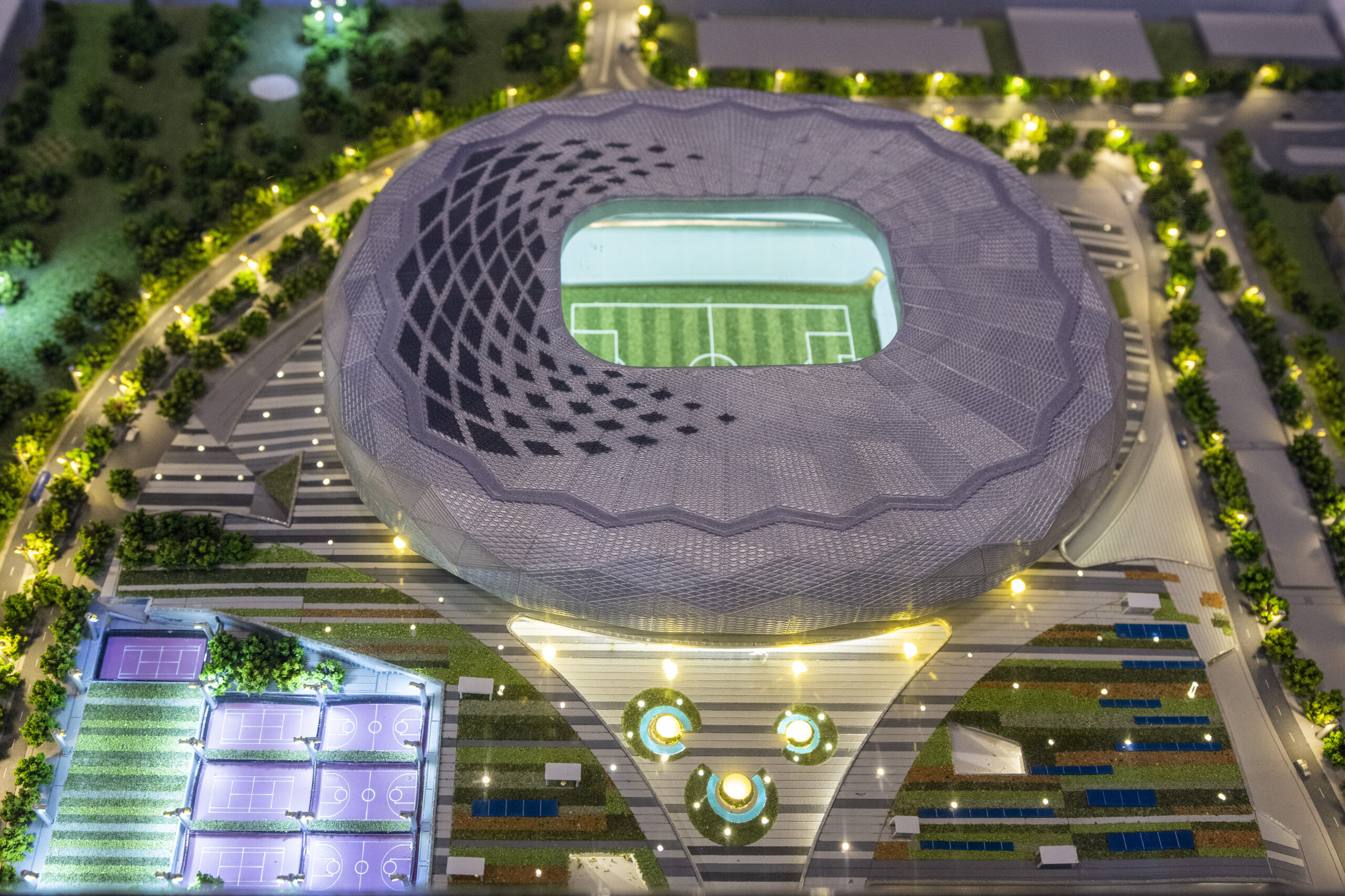 ΑΦΙΕΡΩΜΑ: Τα οκτώ… στολίδια του Κατάρ!