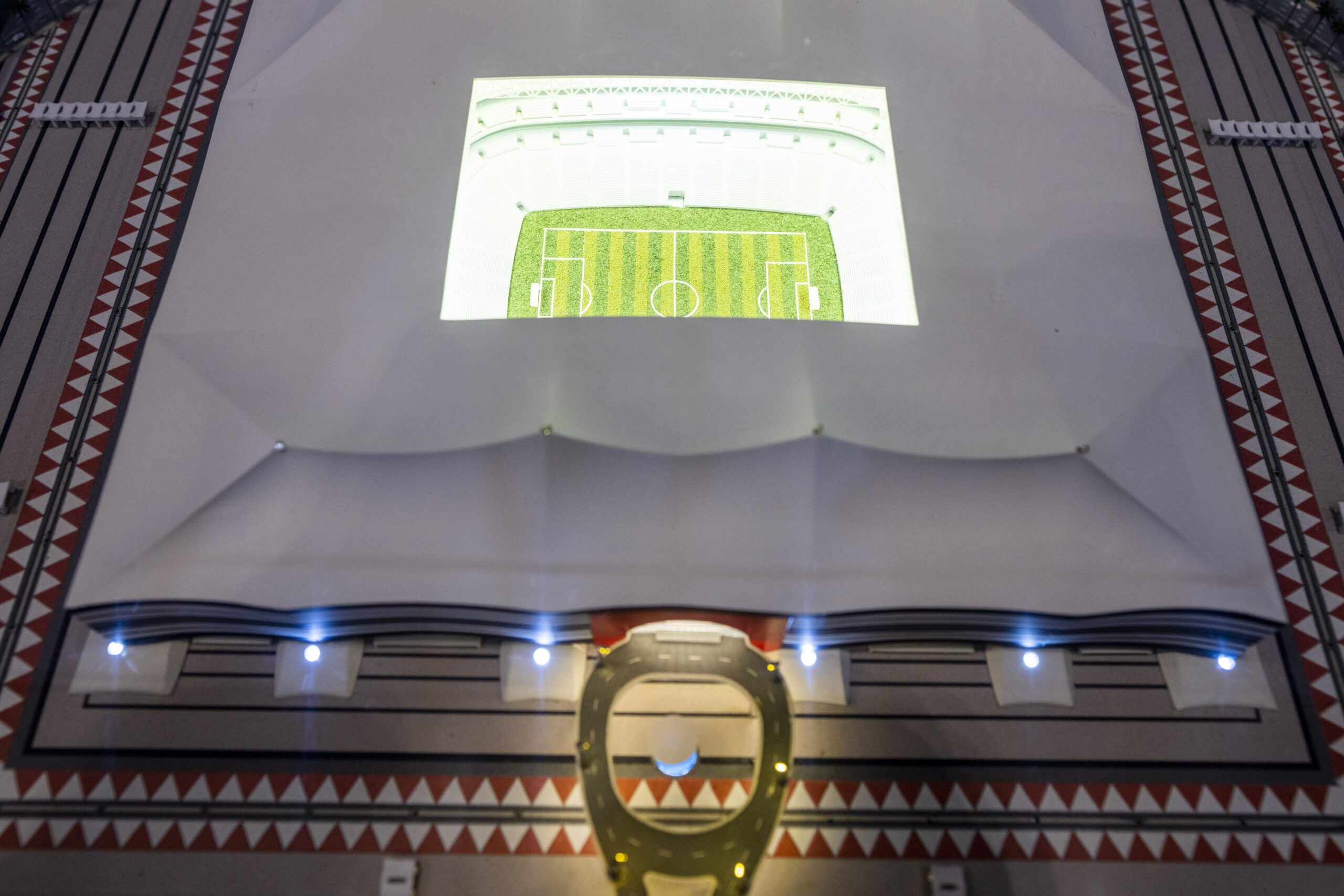 ΑΦΙΕΡΩΜΑ: Τα οκτώ… στολίδια του Κατάρ!