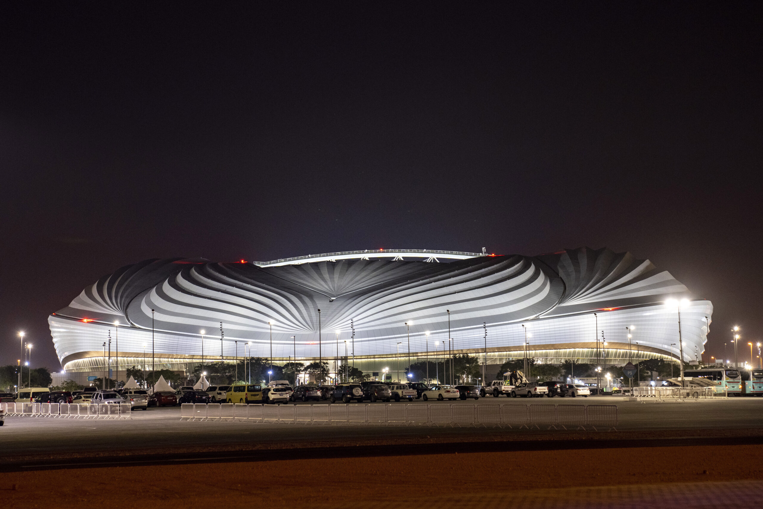 ΑΦΙΕΡΩΜΑ: Τα οκτώ… στολίδια του Κατάρ!