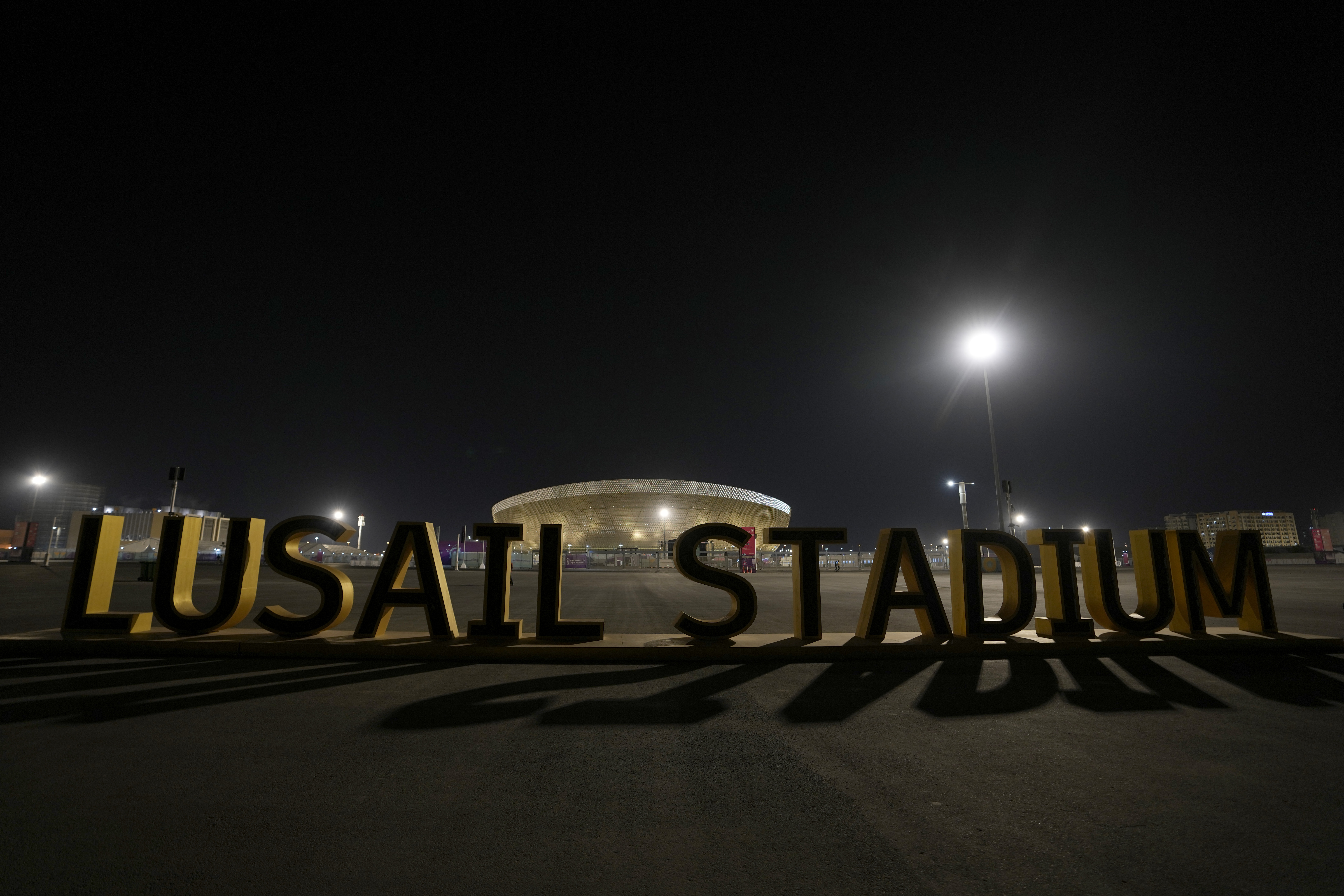 ΑΦΙΕΡΩΜΑ: Τα οκτώ… στολίδια του Κατάρ!