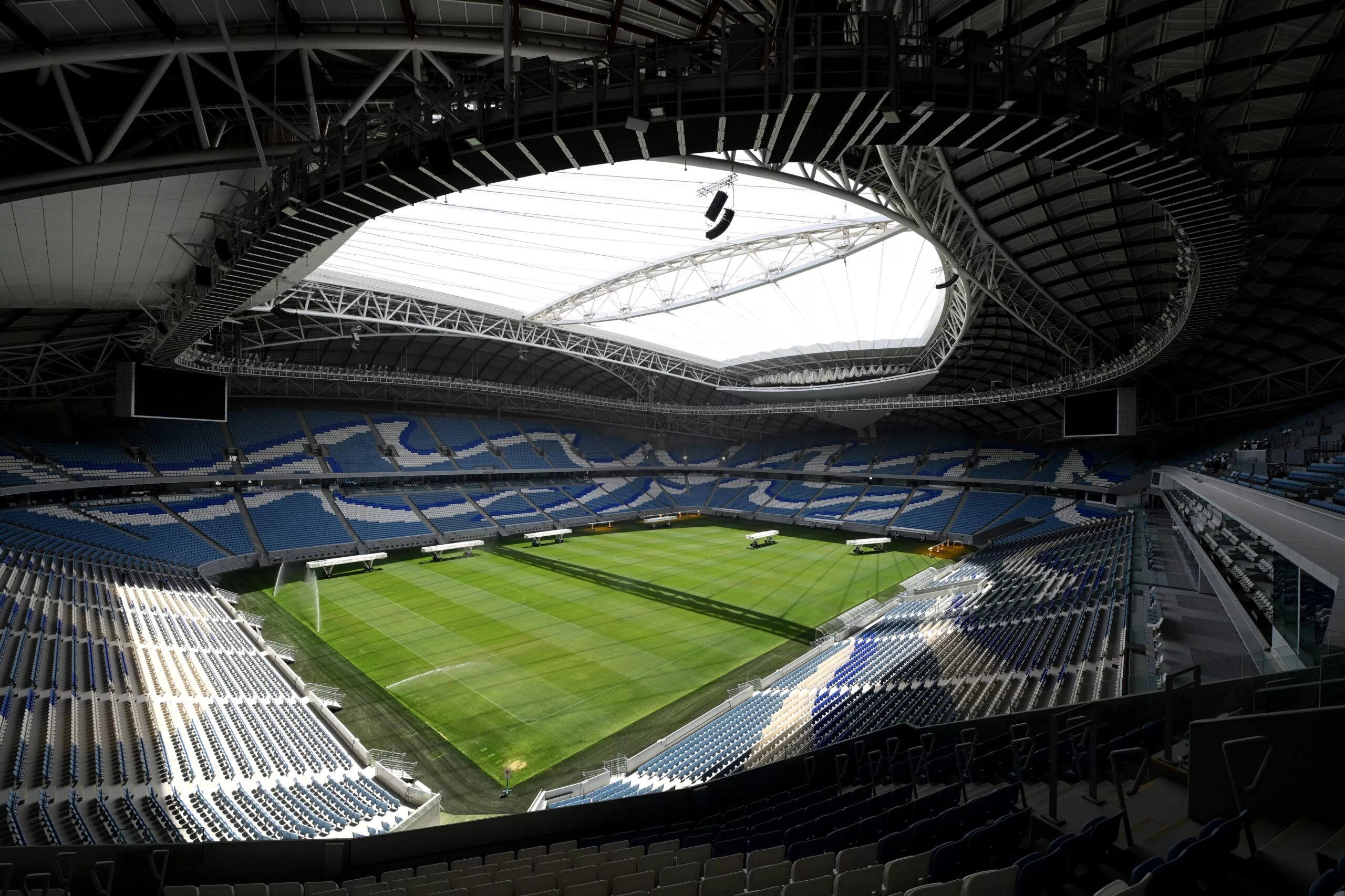 ΑΦΙΕΡΩΜΑ: Τα οκτώ… στολίδια του Κατάρ!