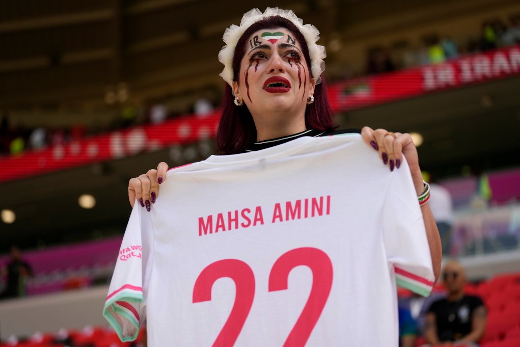 ΦΩΤΟρεπορτάζ από το “θρίαμβο” του Ιράν