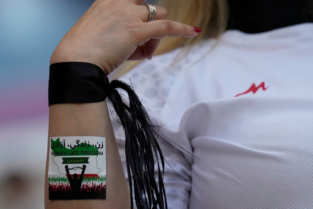 ΦΩΤΟρεπορτάζ από το “θρίαμβο” του Ιράν