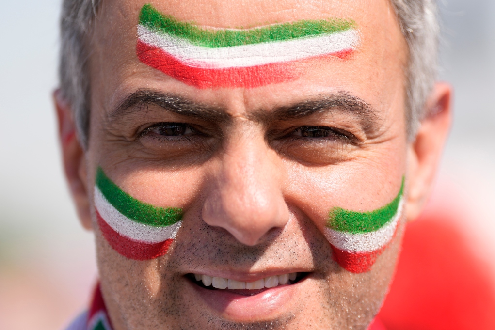 ΦΩΤΟρεπορτάζ από το “θρίαμβο” του Ιράν