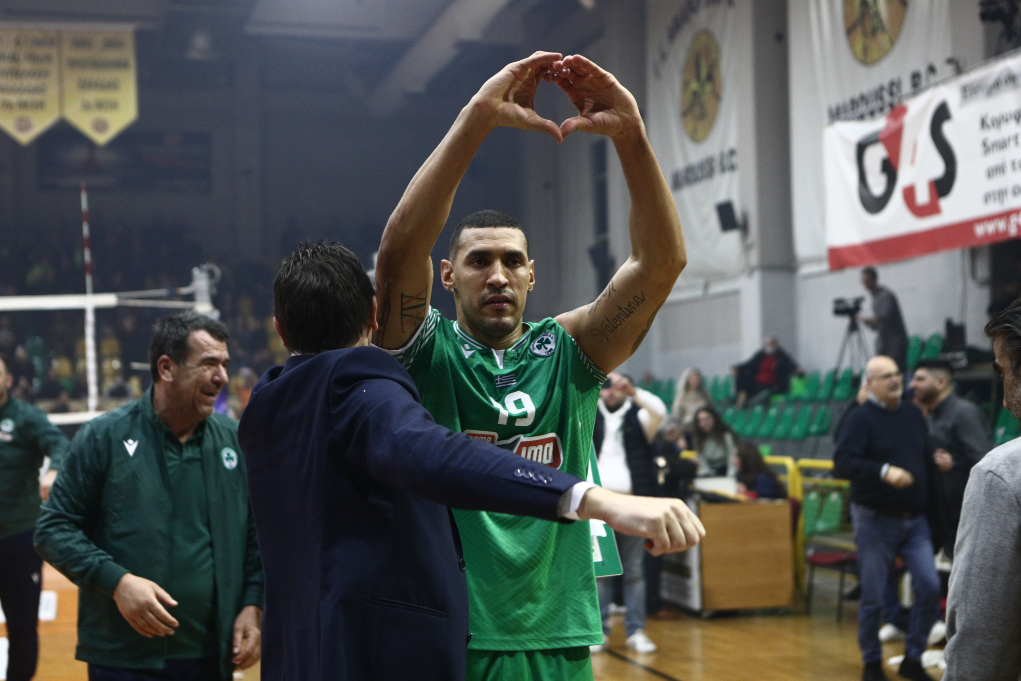 Το ΦΩΤΟρεπορταζ του ντέρμπι