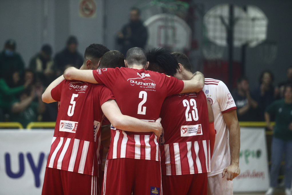 Το ΦΩΤΟρεπορταζ του ντέρμπι