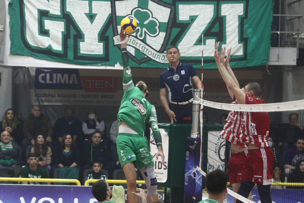 Το ΦΩΤΟρεπορταζ του ντέρμπι