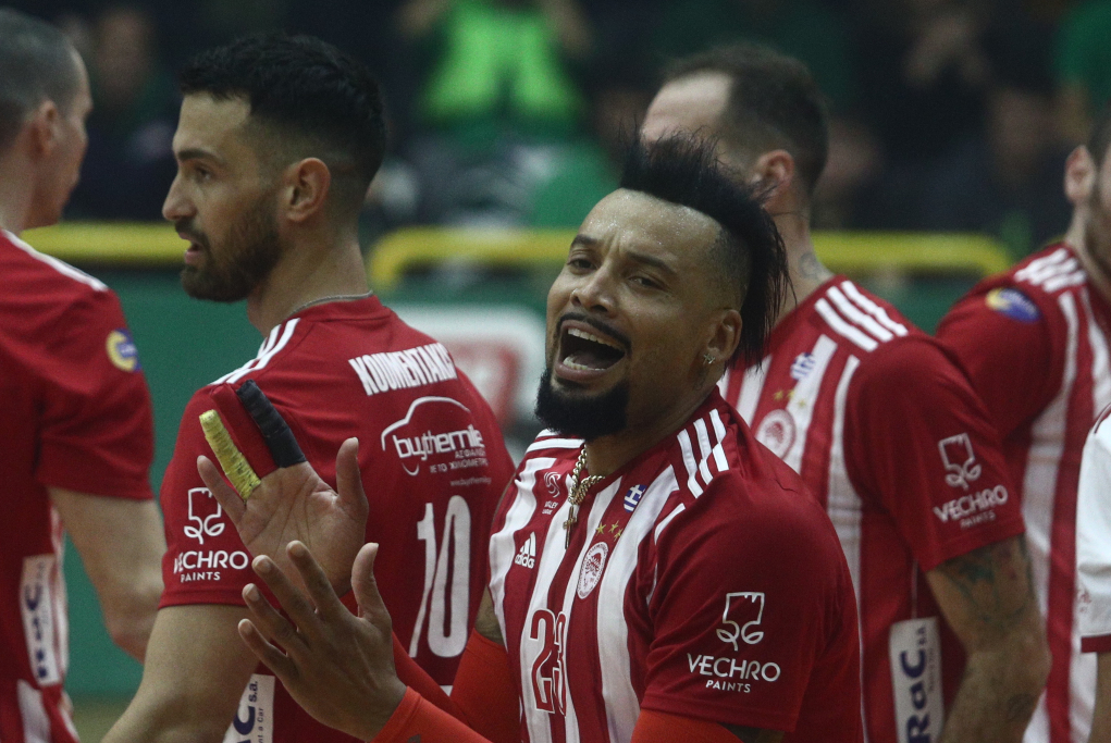 Το ΦΩΤΟρεπορταζ του ντέρμπι