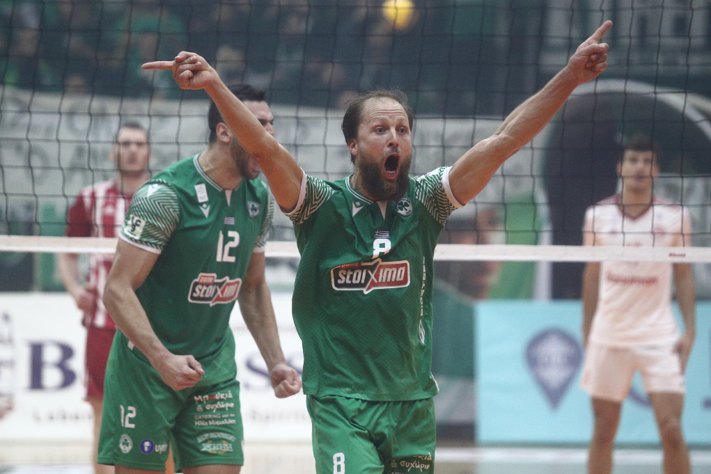 Το ΦΩΤΟρεπορταζ του ντέρμπι