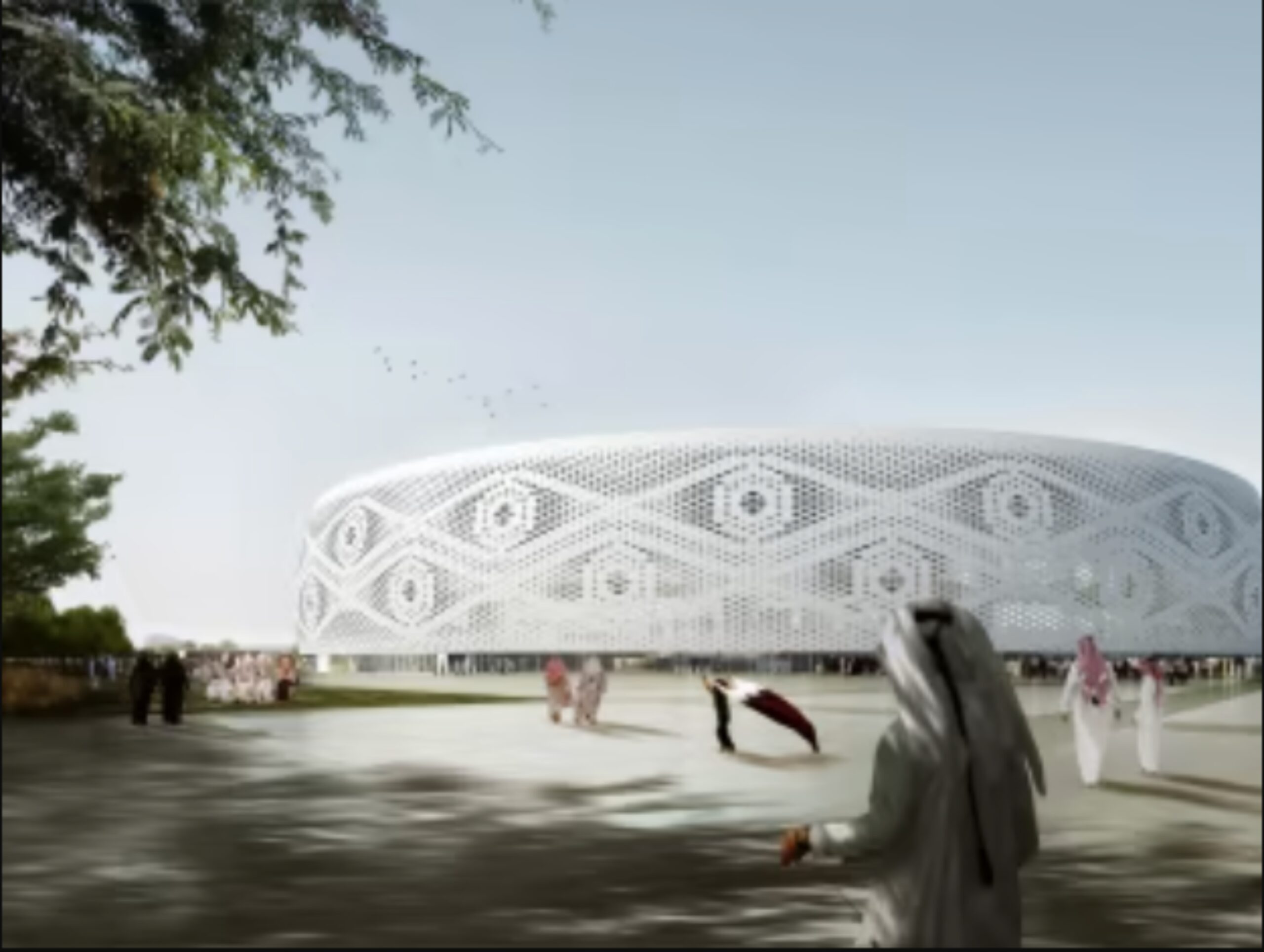 ΑΦΙΕΡΩΜΑ: Τα οκτώ… στολίδια του Κατάρ!