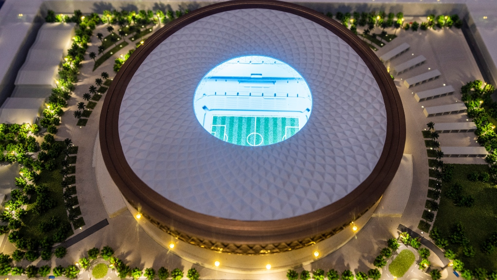 ΑΦΙΕΡΩΜΑ: Τα οκτώ… στολίδια του Κατάρ!