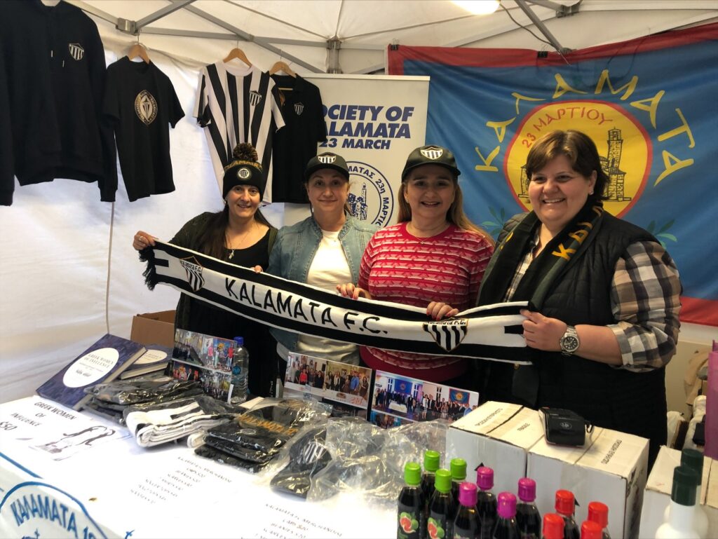 Η Καλαμάτα στο μεγαλύτερο φεστιβάλ της Αυστραλίας