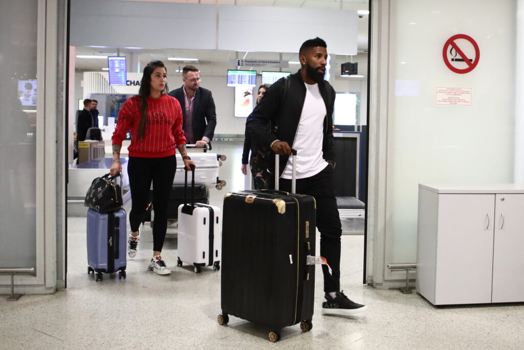 Στην Ελλάδα ο Ρόντινεϊ