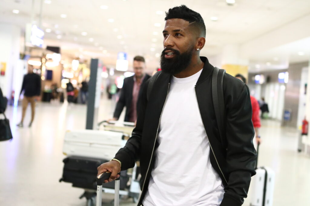 Στην Ελλάδα ο Ρόντινεϊ