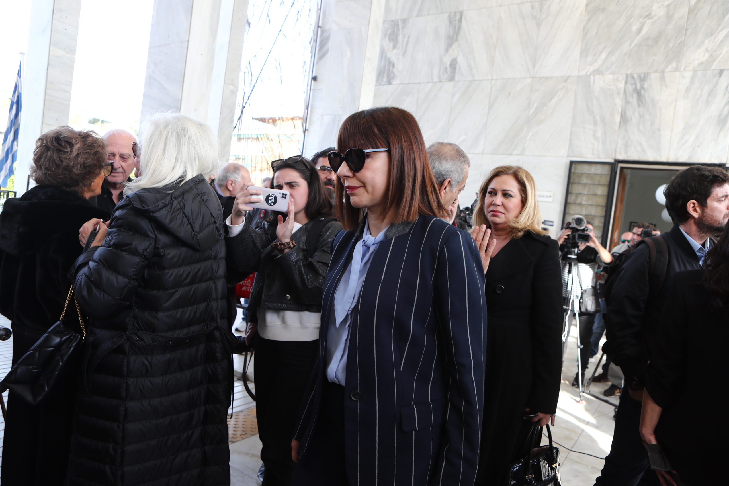 Το τελευταίο «αντίο» στον εμβληματικό Γιάννη Διακογιάννη (ΦΩΤΟρεπορτάζ)