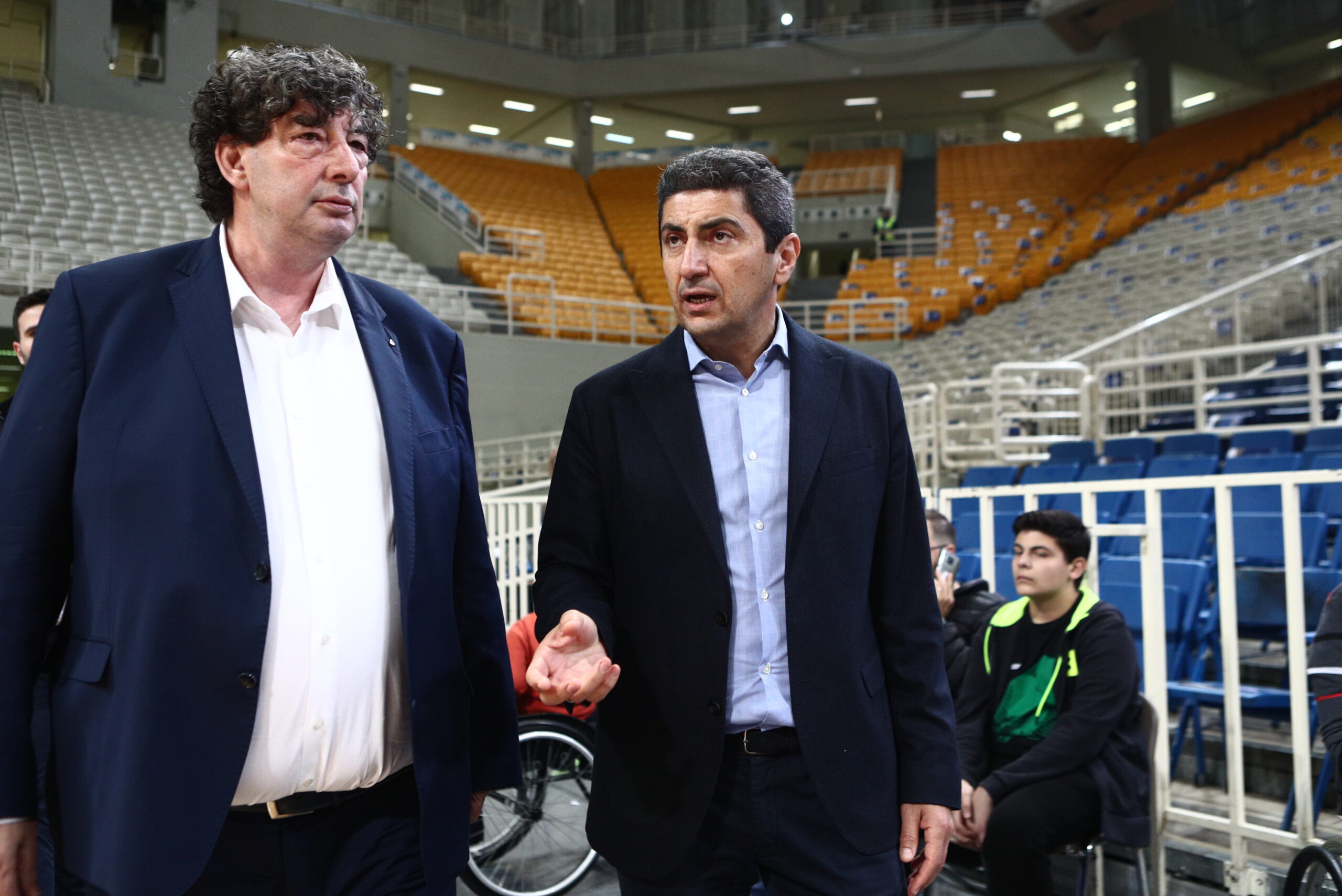 H πρώτη μέρα του “All Star Weekend” (ΦΩΤΟρεπορτάζ)