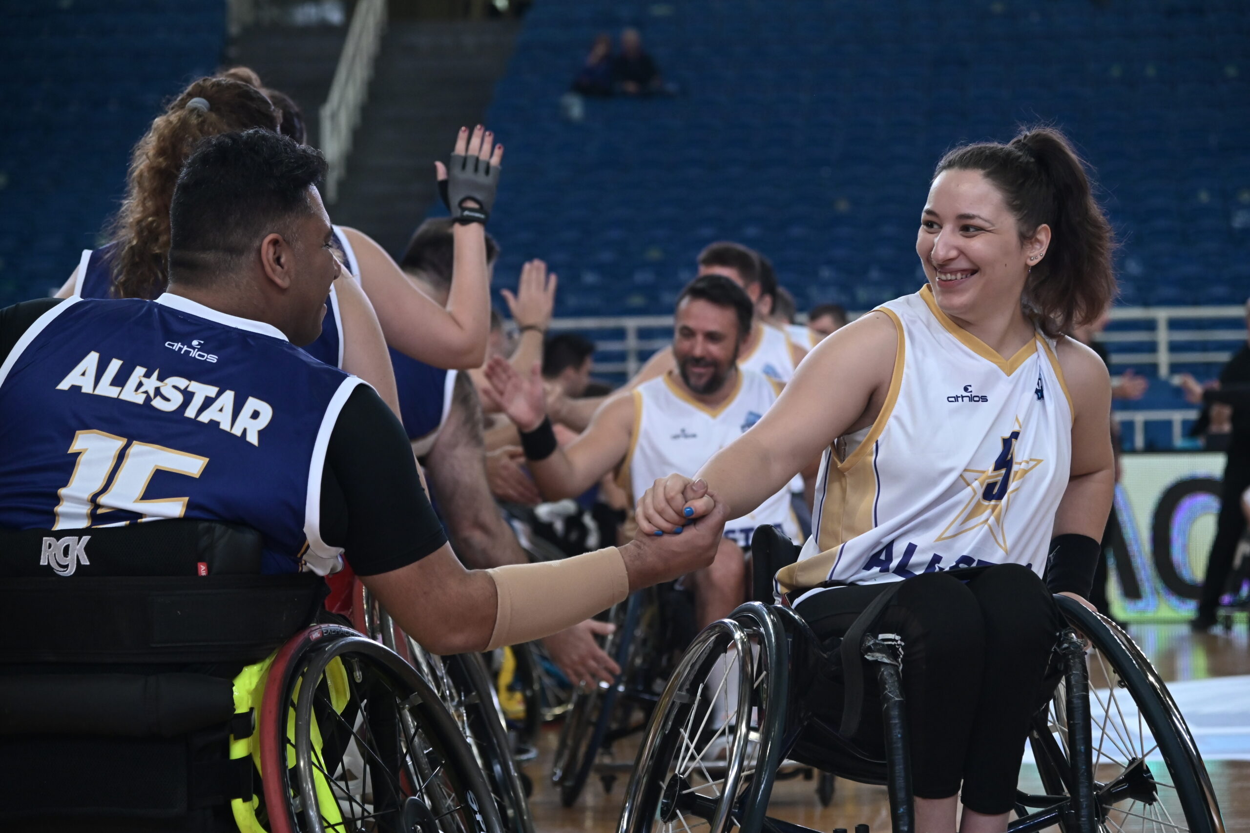 H πρώτη μέρα του “All Star Weekend” (ΦΩΤΟρεπορτάζ)