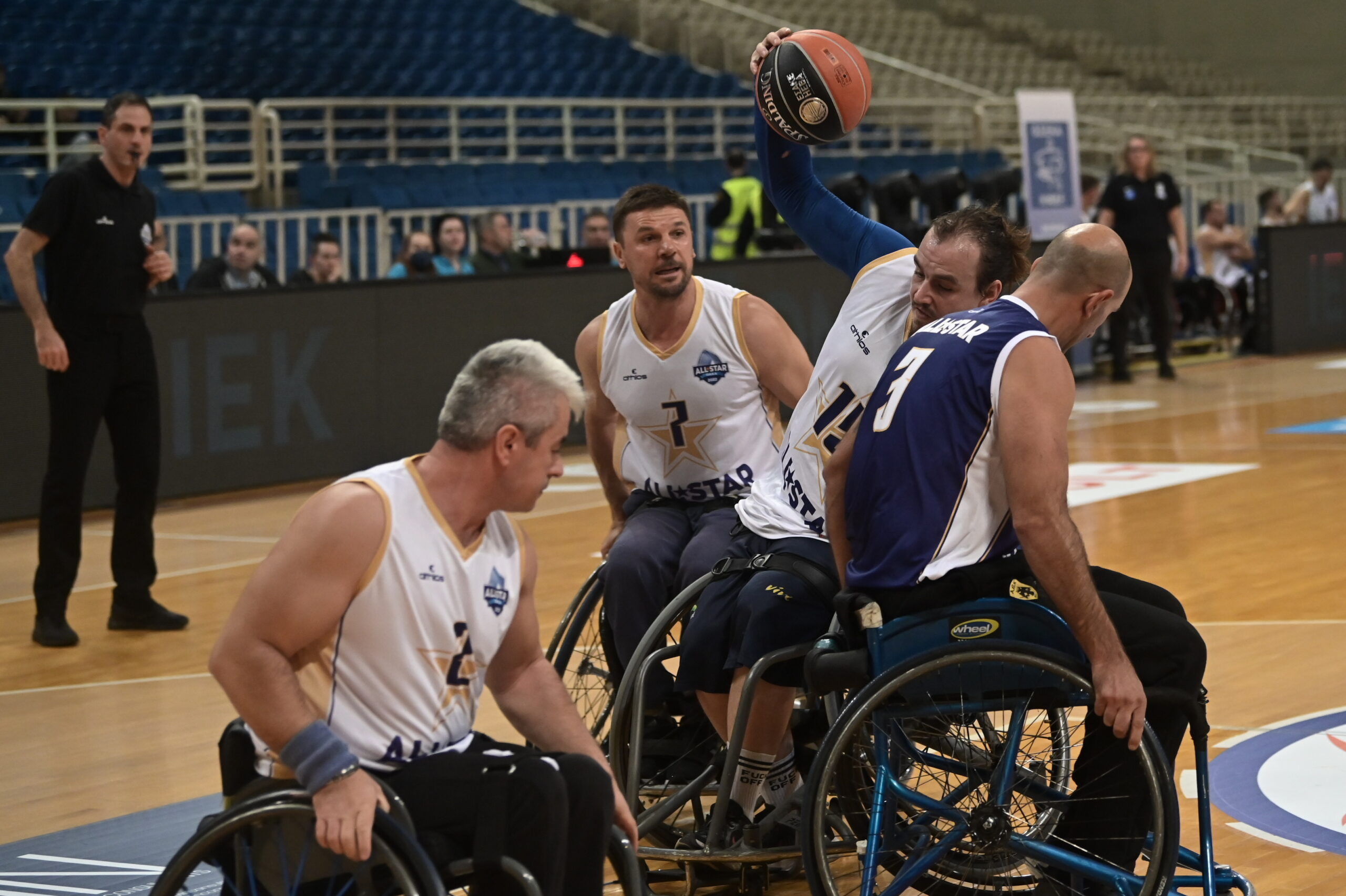 H πρώτη μέρα του “All Star Weekend” (ΦΩΤΟρεπορτάζ)