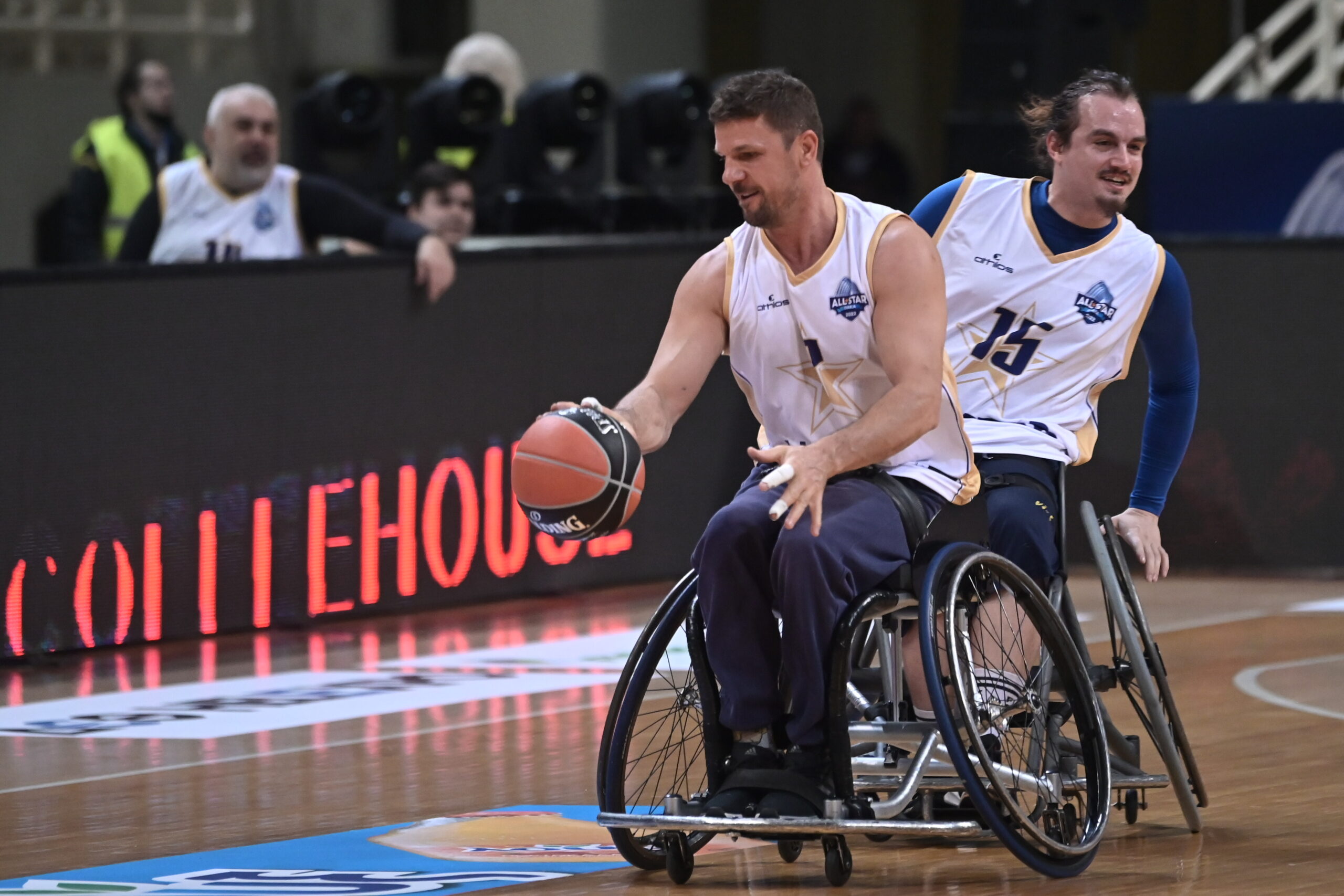 H πρώτη μέρα του “All Star Weekend” (ΦΩΤΟρεπορτάζ)