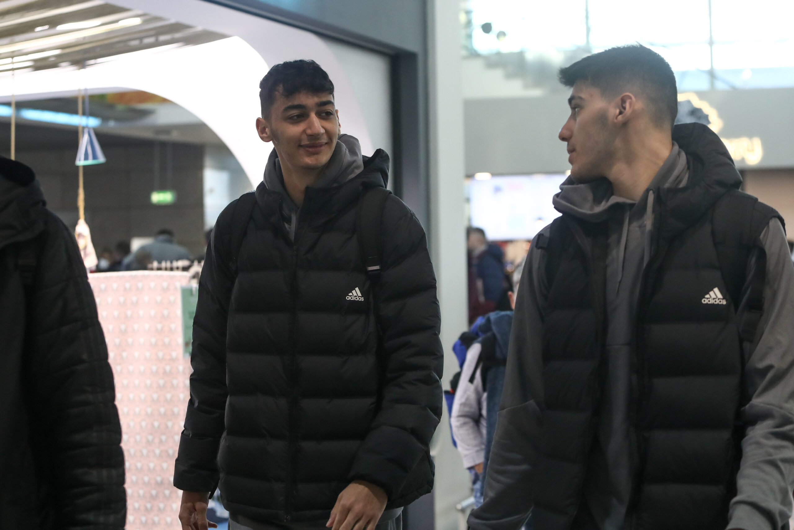 Αναχώρησαν για Τουρκία οι “πράσινοι” (ΦΩΤΟρεπορτάζ)