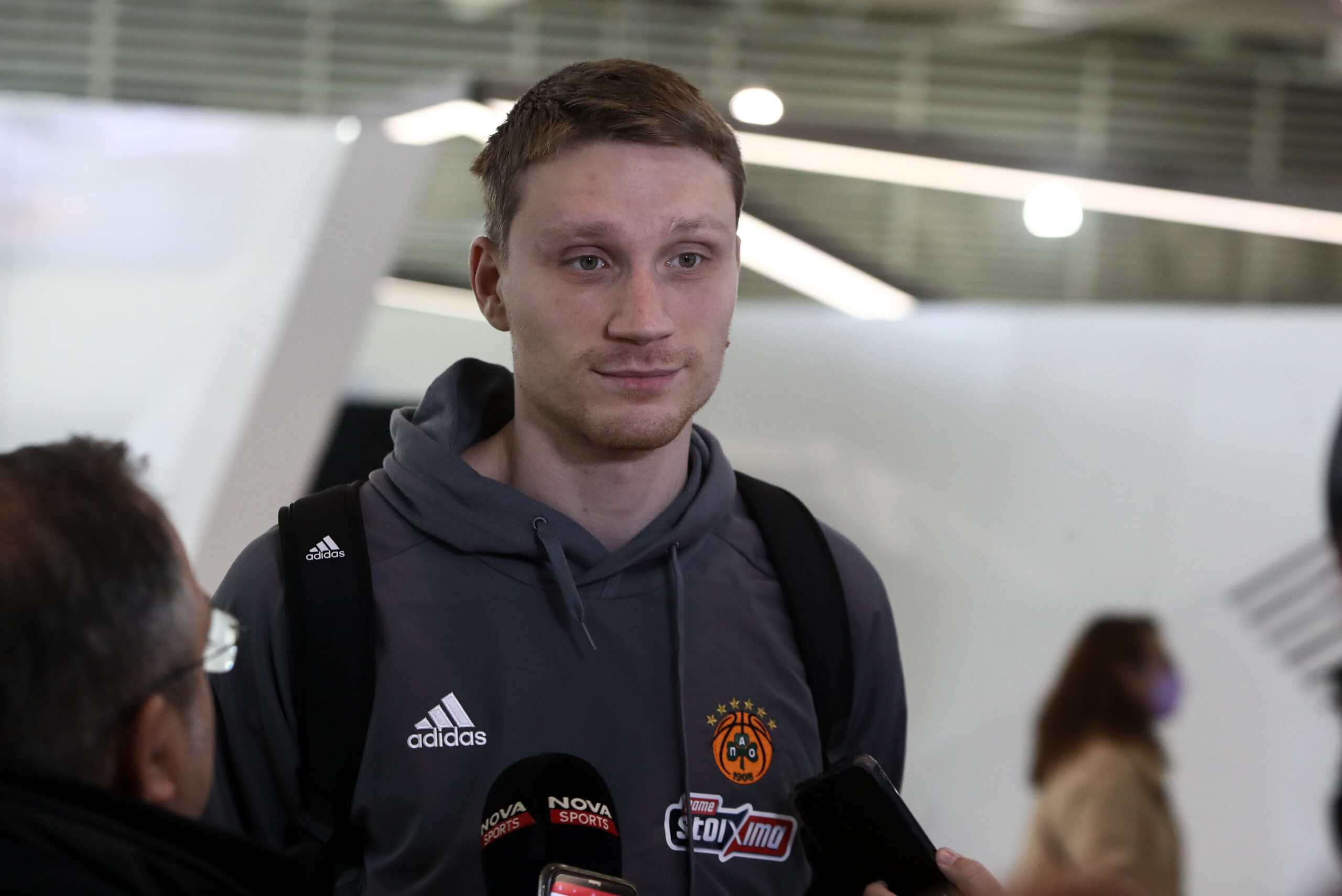 Αναχώρησαν για Τουρκία οι “πράσινοι” (ΦΩΤΟρεπορτάζ)