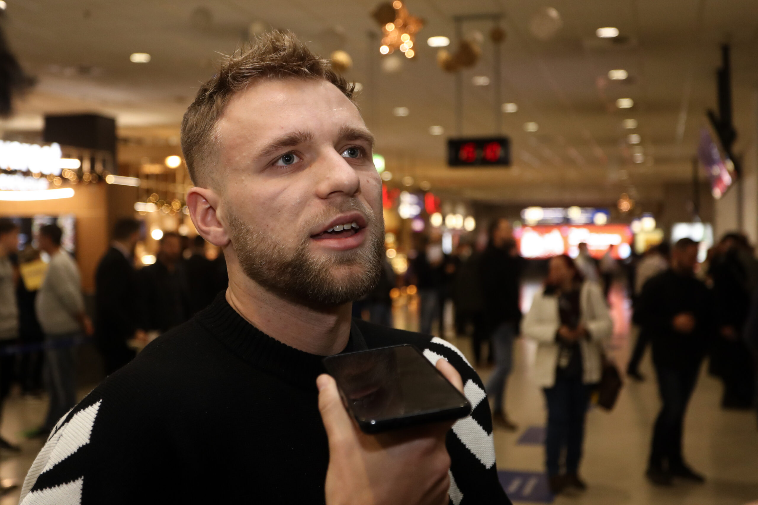 “Πάτησε” Ελλάδα ο Πούχατς (ΦΩΤΟρεπορτάζ)