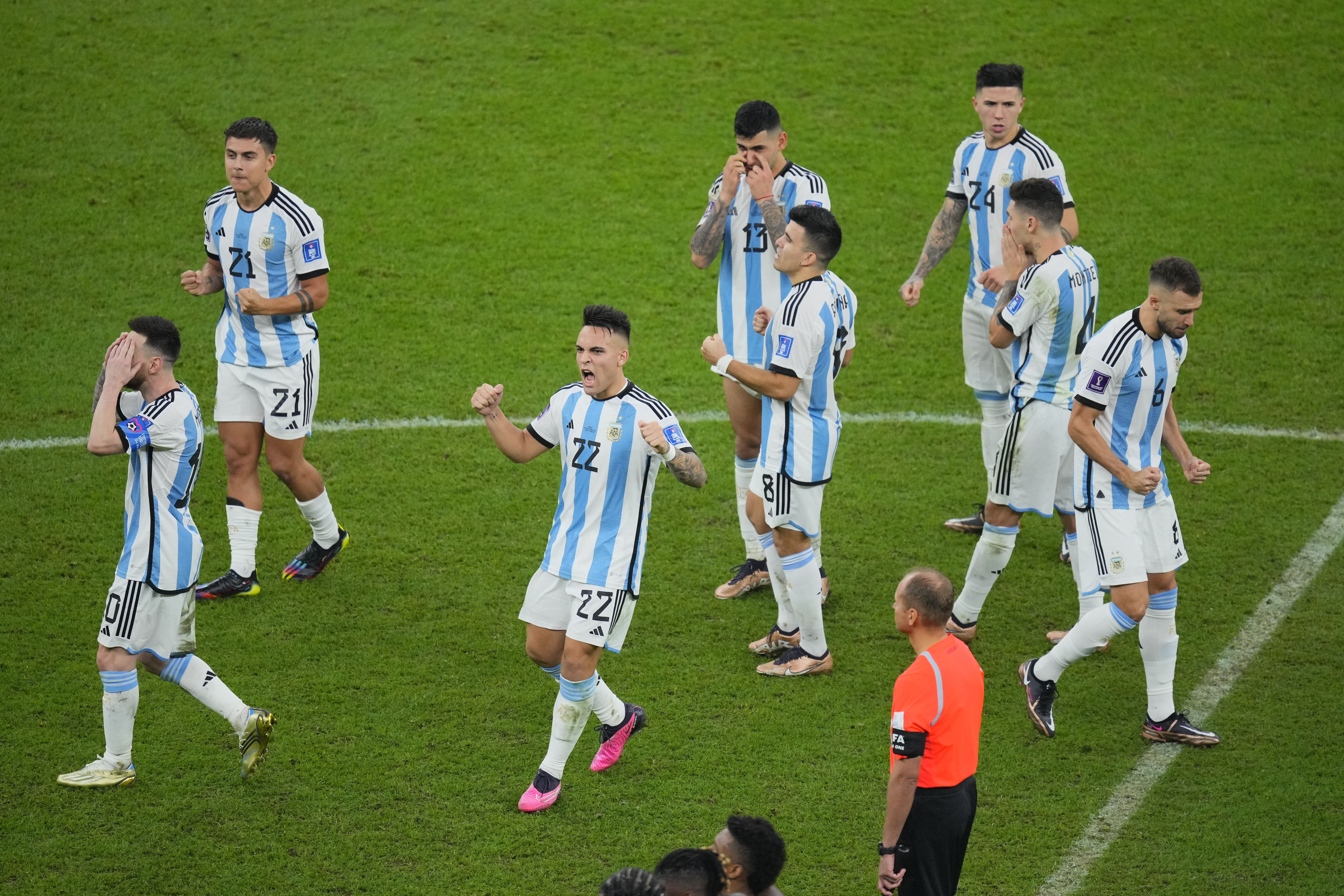 ΦΩΤΟρεπορτάζ από τον μυθικό τελικό!