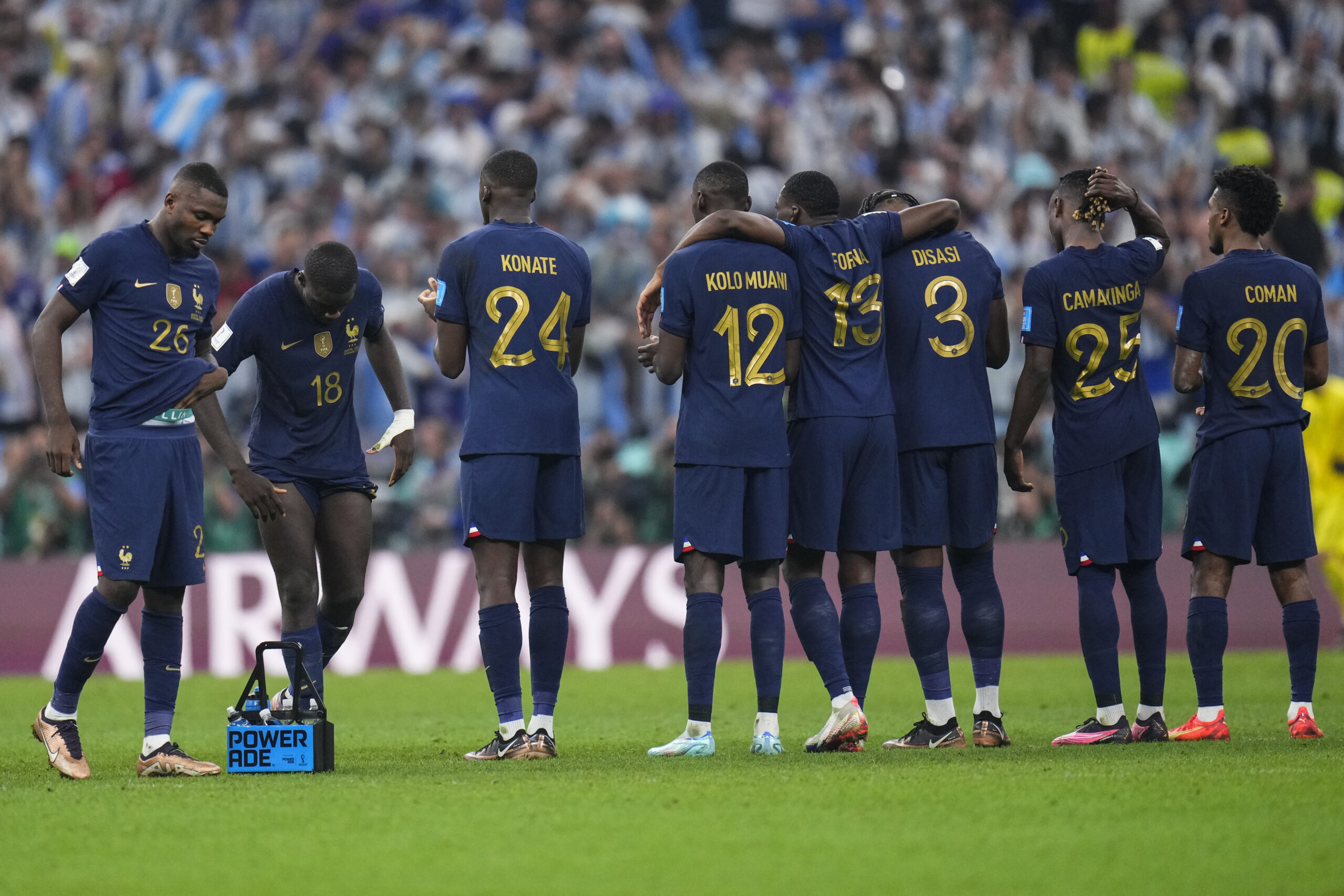 ΦΩΤΟρεπορτάζ από τον μυθικό τελικό!