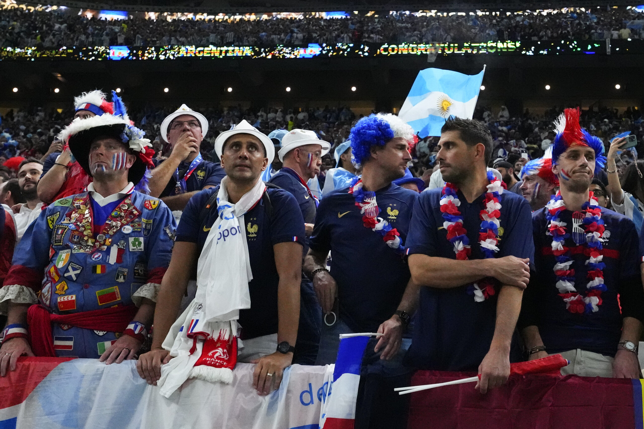 ΦΩΤΟρεπορτάζ από τον μυθικό τελικό!