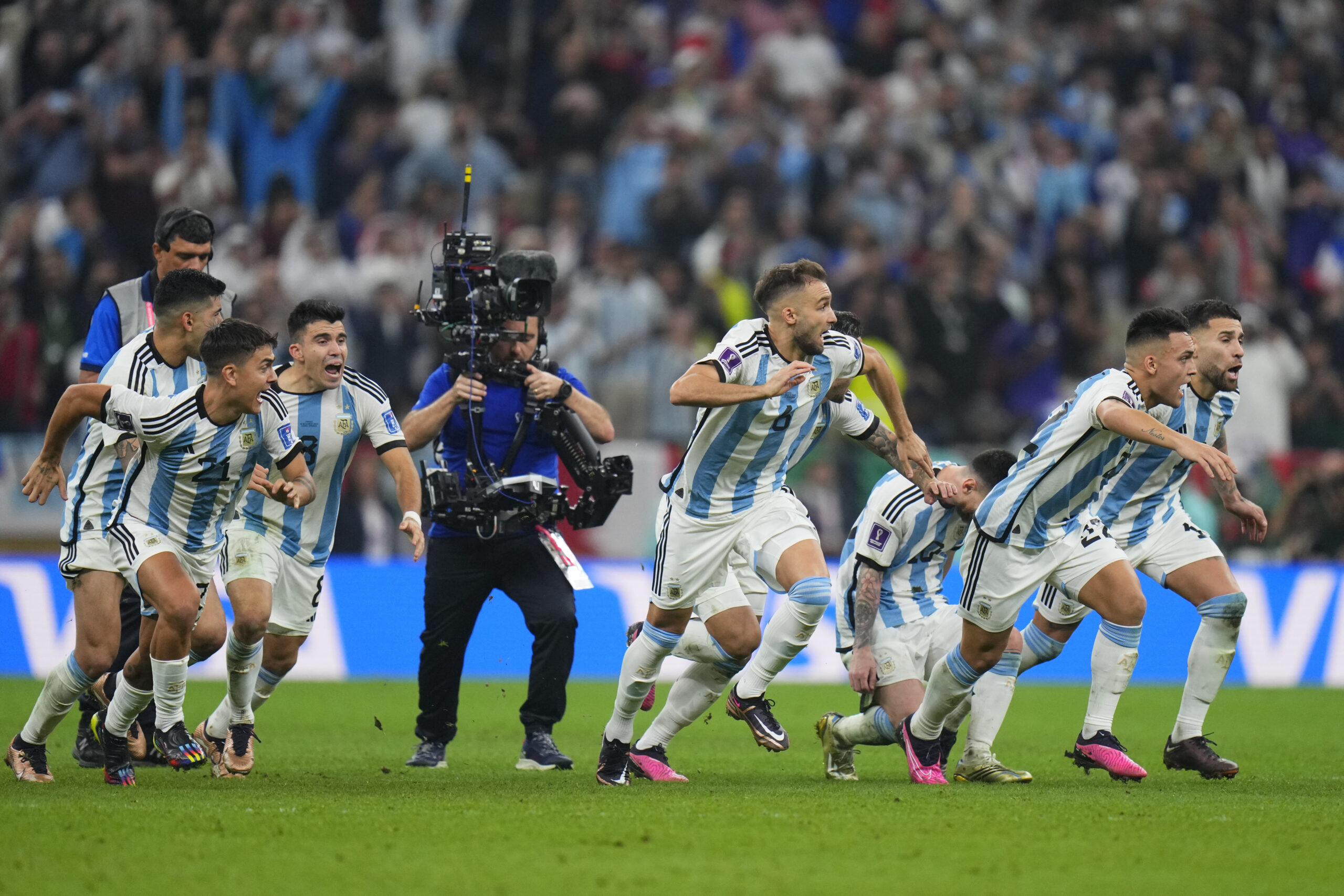 ΦΩΤΟρεπορτάζ από τον μυθικό τελικό!