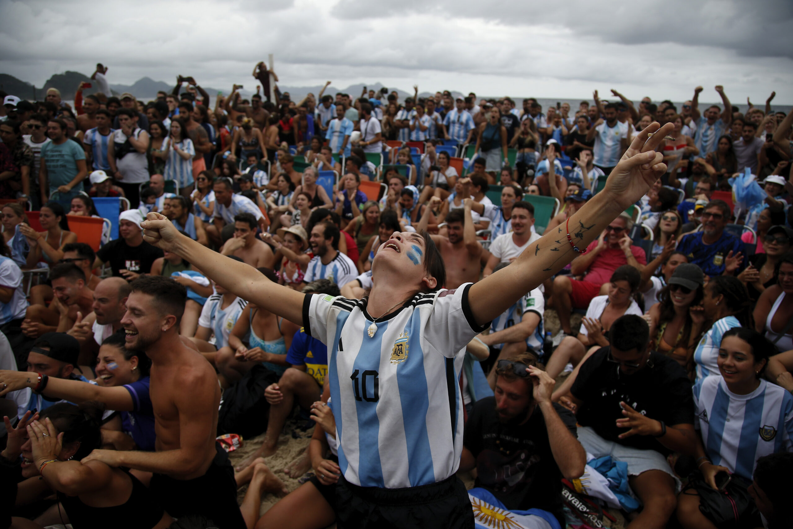 ΦΩΤΟρεπορτάζ από τον μυθικό τελικό!