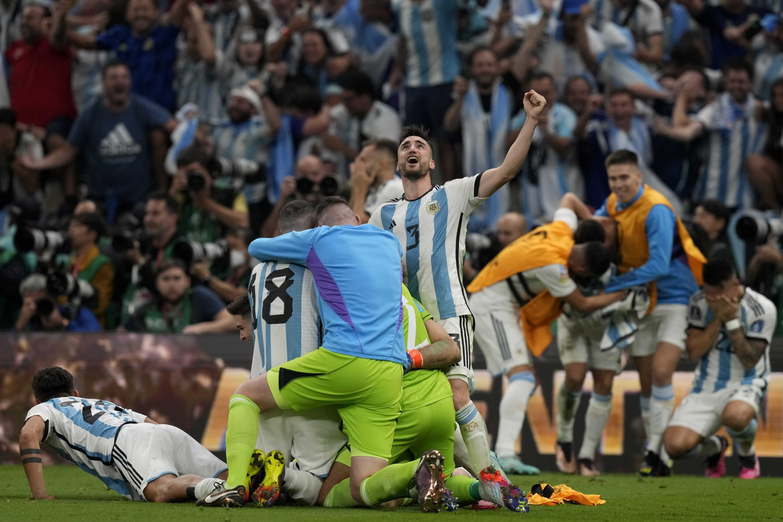 ΦΩΤΟρεπορτάζ από τον μυθικό τελικό!