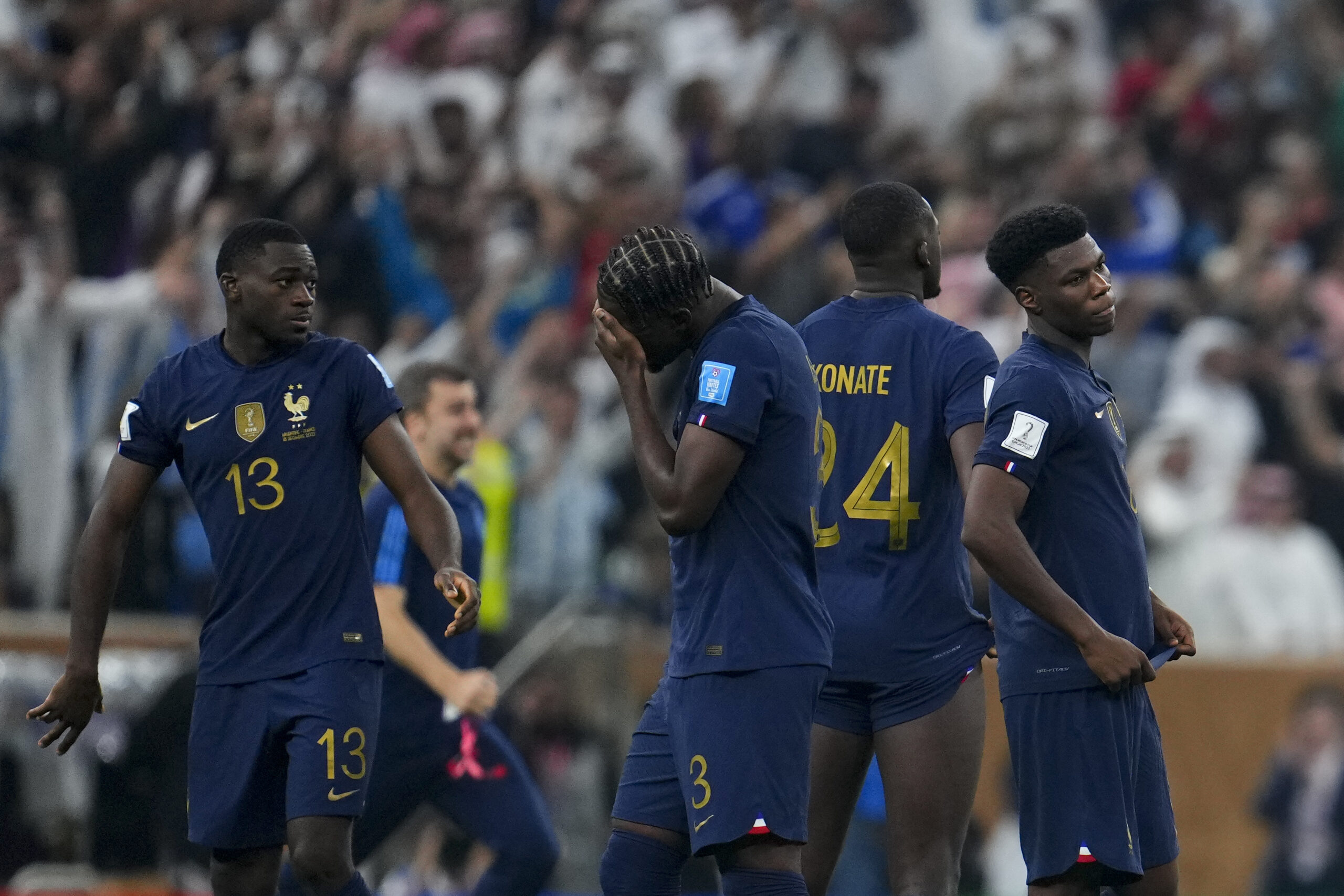 ΦΩΤΟρεπορτάζ από τον μυθικό τελικό!