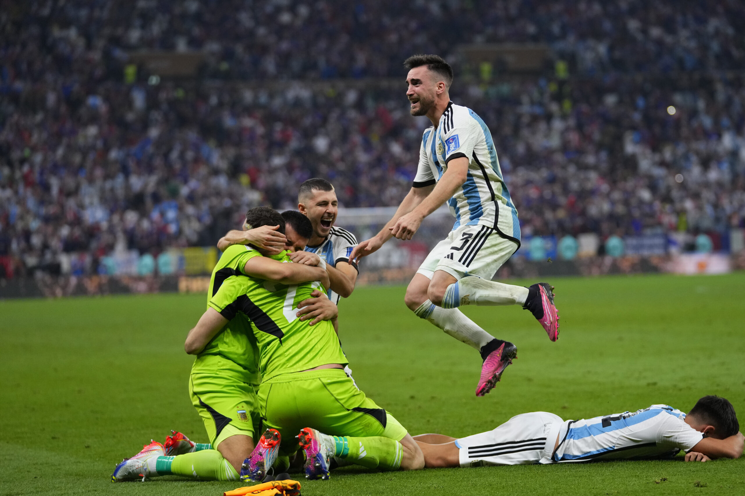 ΦΩΤΟρεπορτάζ από τον μυθικό τελικό!