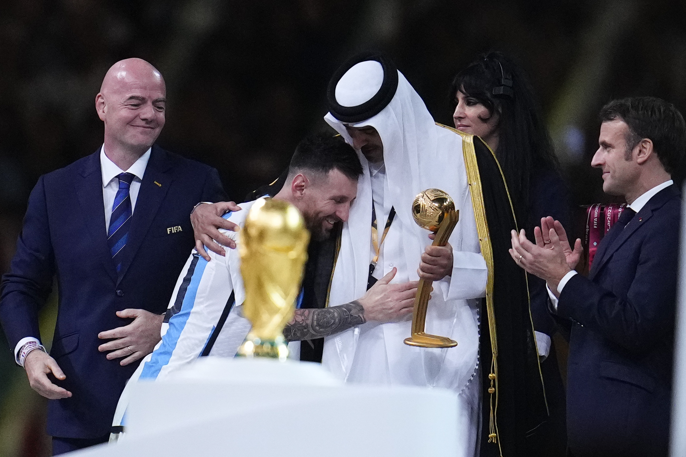 ΦΩΤΟρεπορτάζ από την απονομή του τελικού!